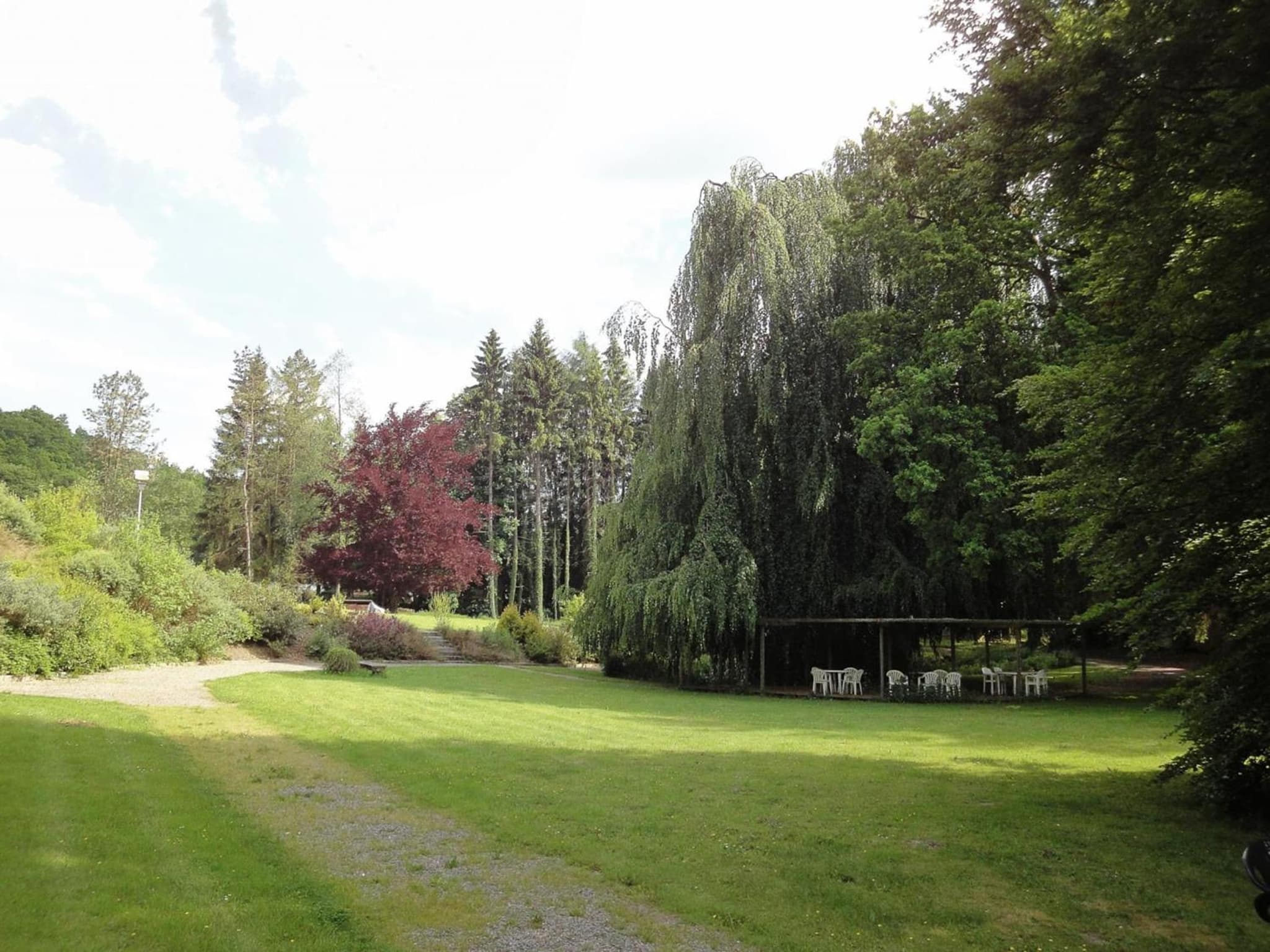 Parkhotel Villa des Effats Vielsalm photo 3