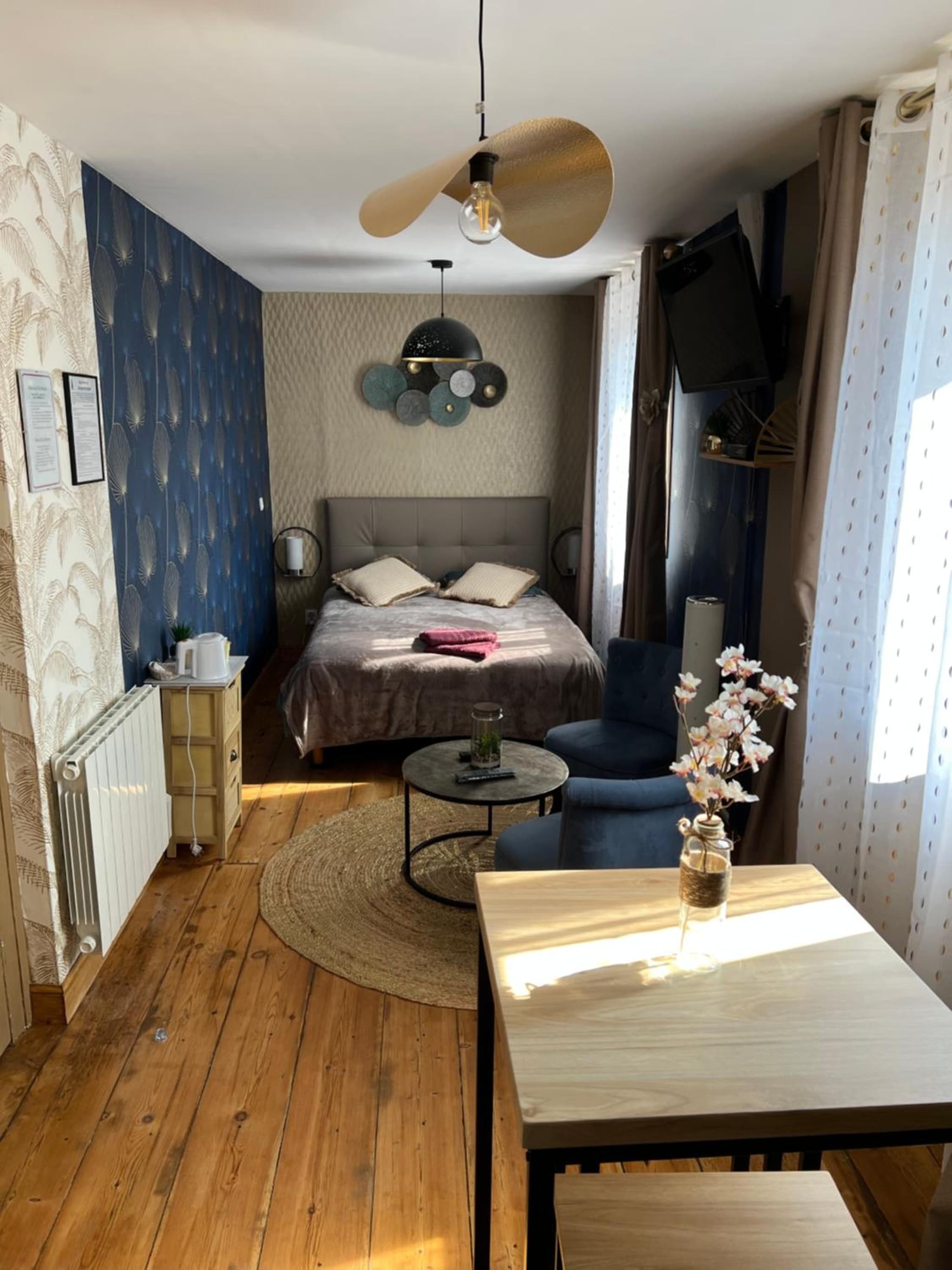 Chambre D'hôte Villa Maurice photo 8