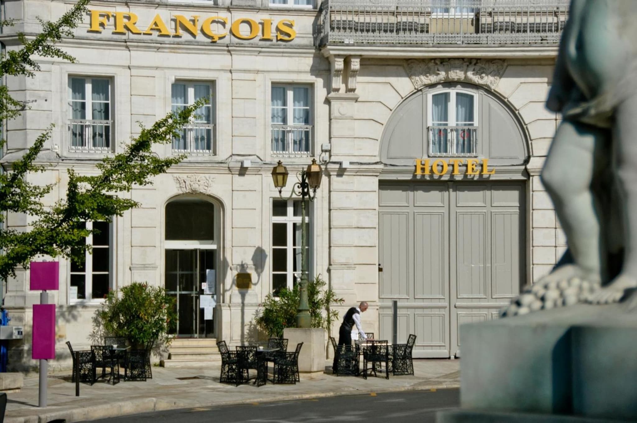 Hôtel François Premier Cognac Centre photo 3