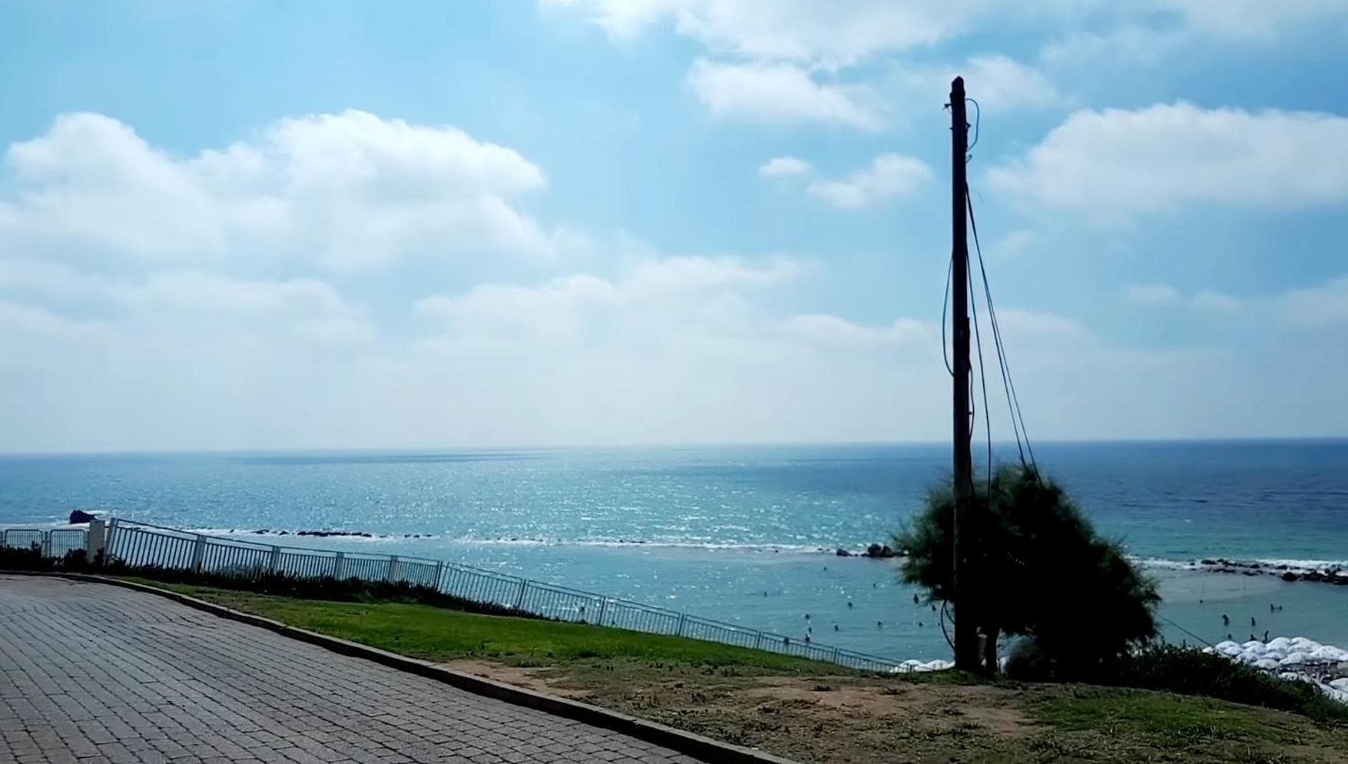 Beachfront Apartment Bat Yam 613 photo 9