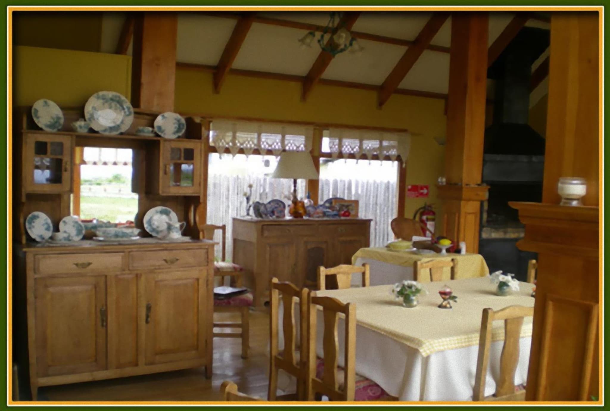 Hosteria Lago del Toro photo 6