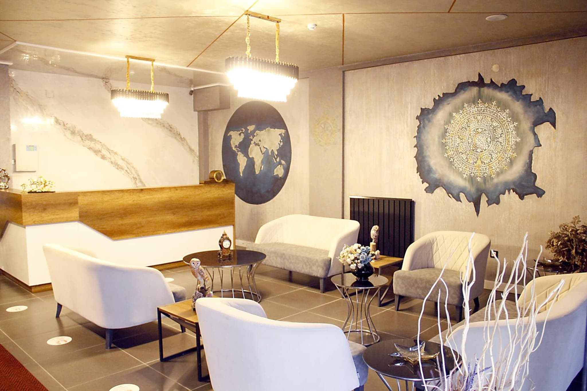 Cadde 7 Otel photo 5