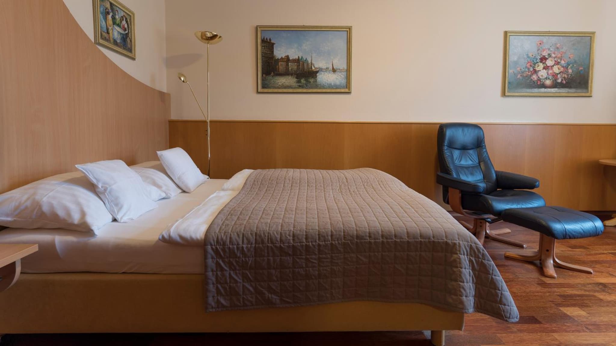Komfort Hotel Am Kurpark photo 5