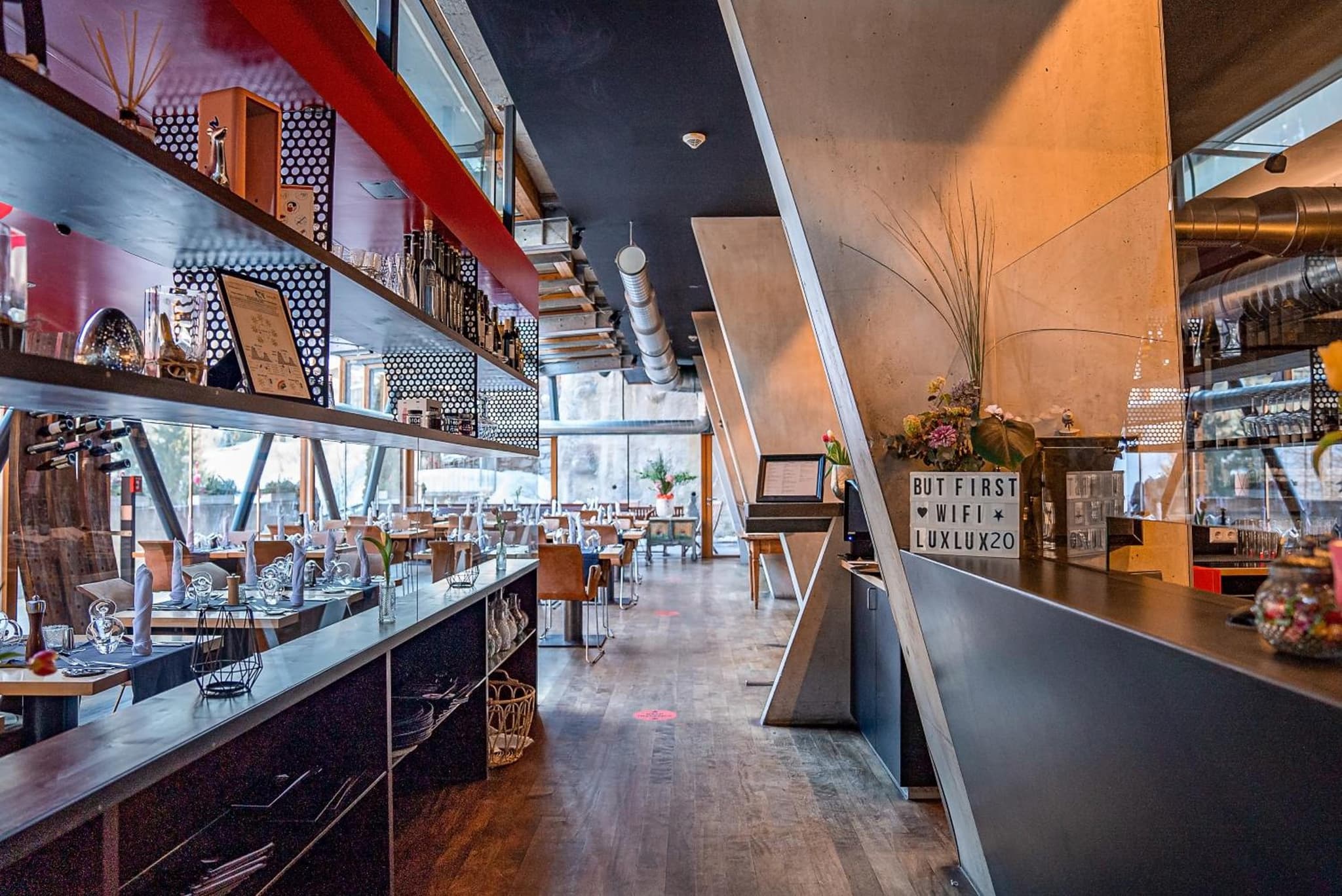 "Quality Hosts Arlberg" Hotel Lux Alpinae photo 2