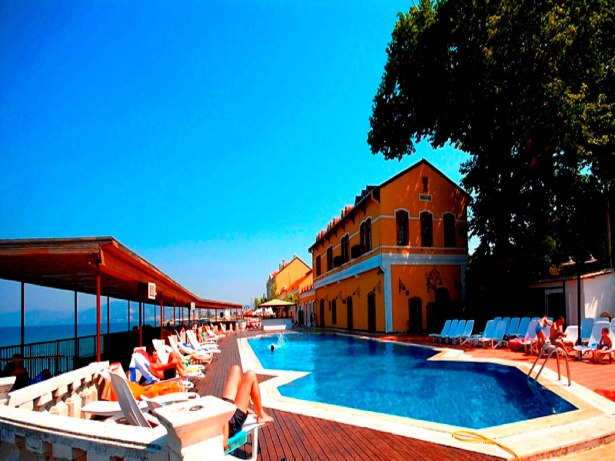 Montania Special Class Hotel photo 9