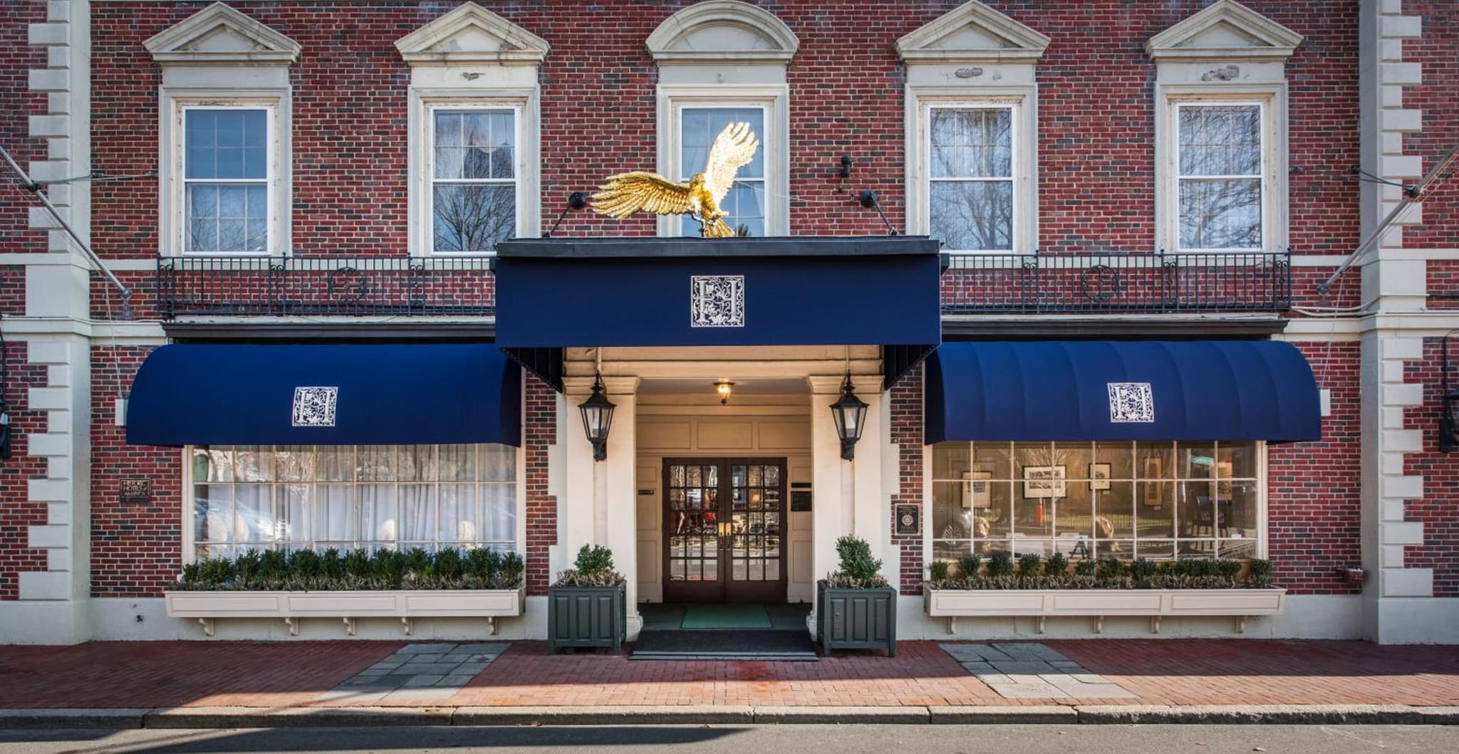 Hawthorne Hotel photo 8