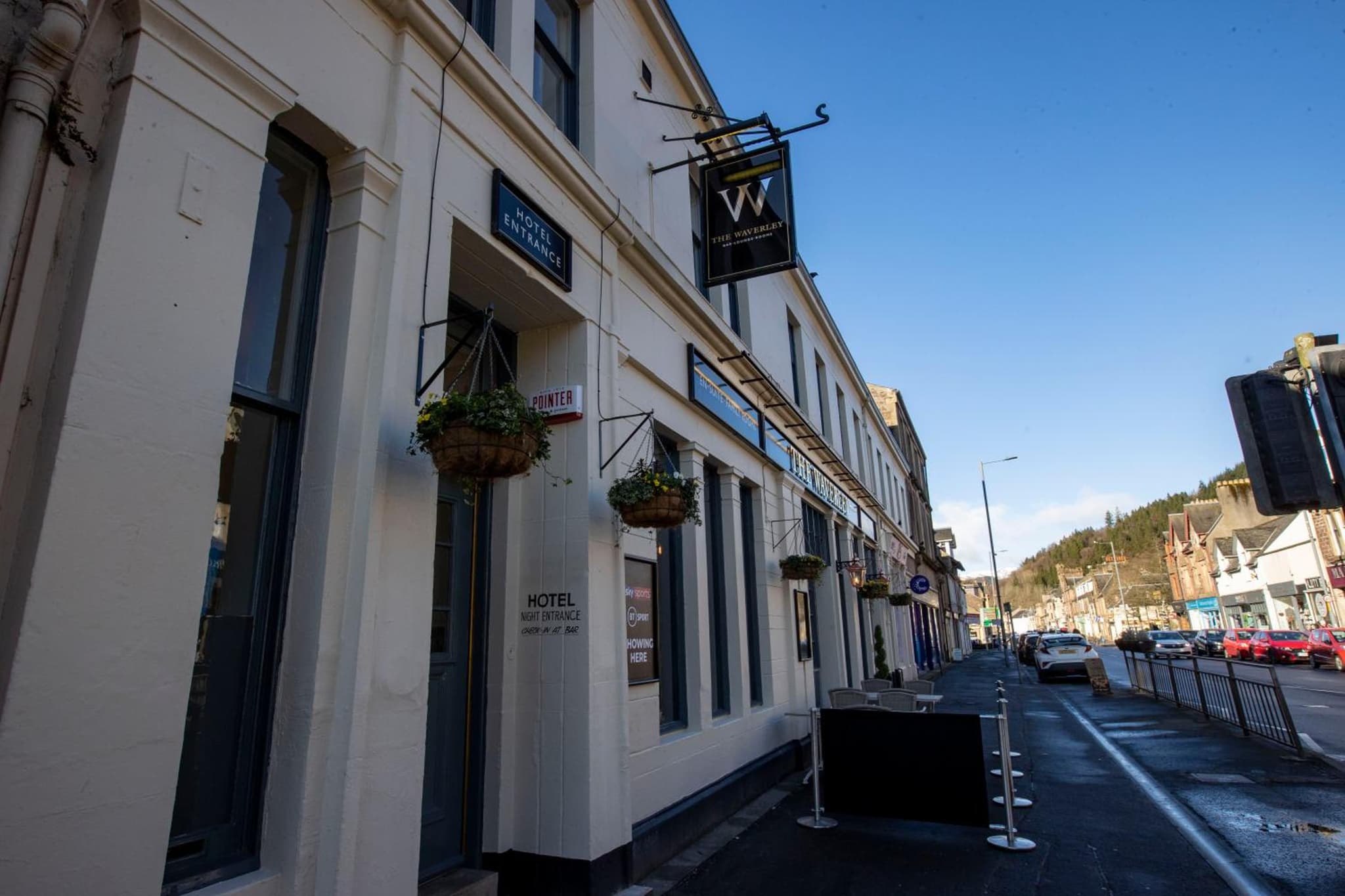 The Waverley Hotel photo 8