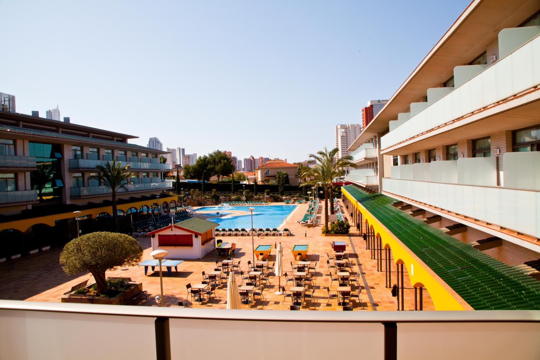 Hotel Mediterraneo photo 5