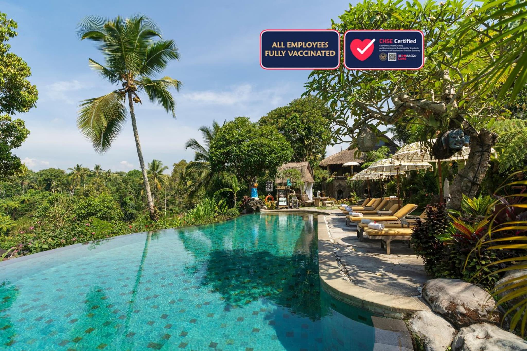 Puri Gangga Resort Ubud photo 5