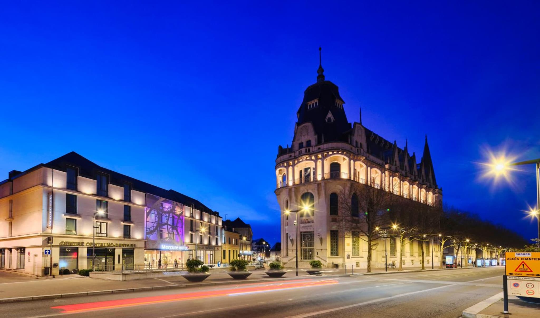 Mercure Chartres Centre Cathedrale photo 4