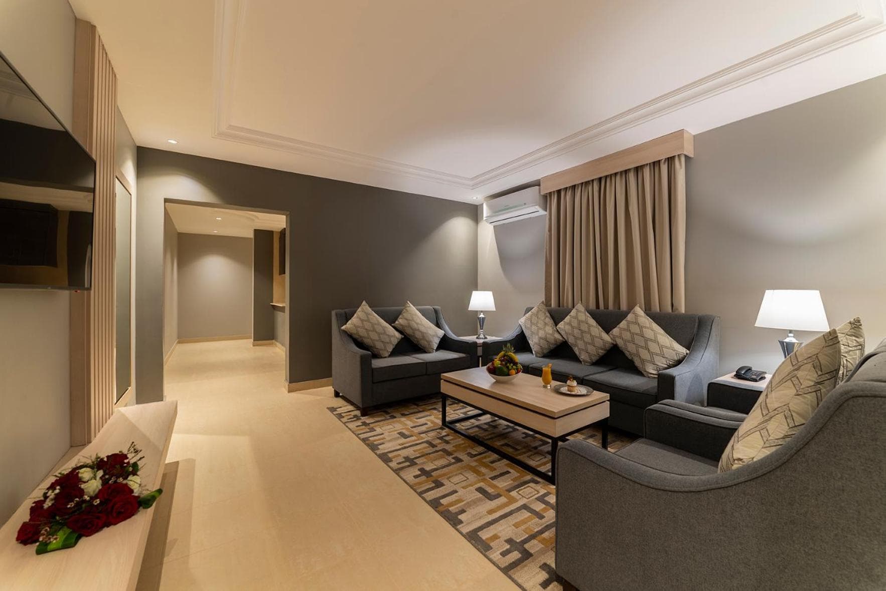 Enala Hotel Apartments- Tabuk photo 9