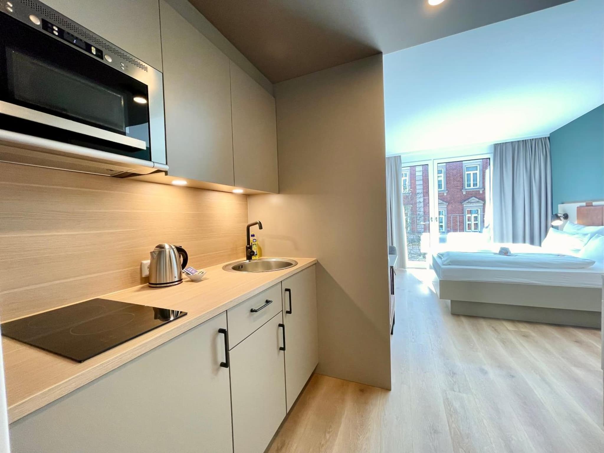 zeitwohnhaus SUITE-HOTEL & SERVICED APARTMENTS photo 9