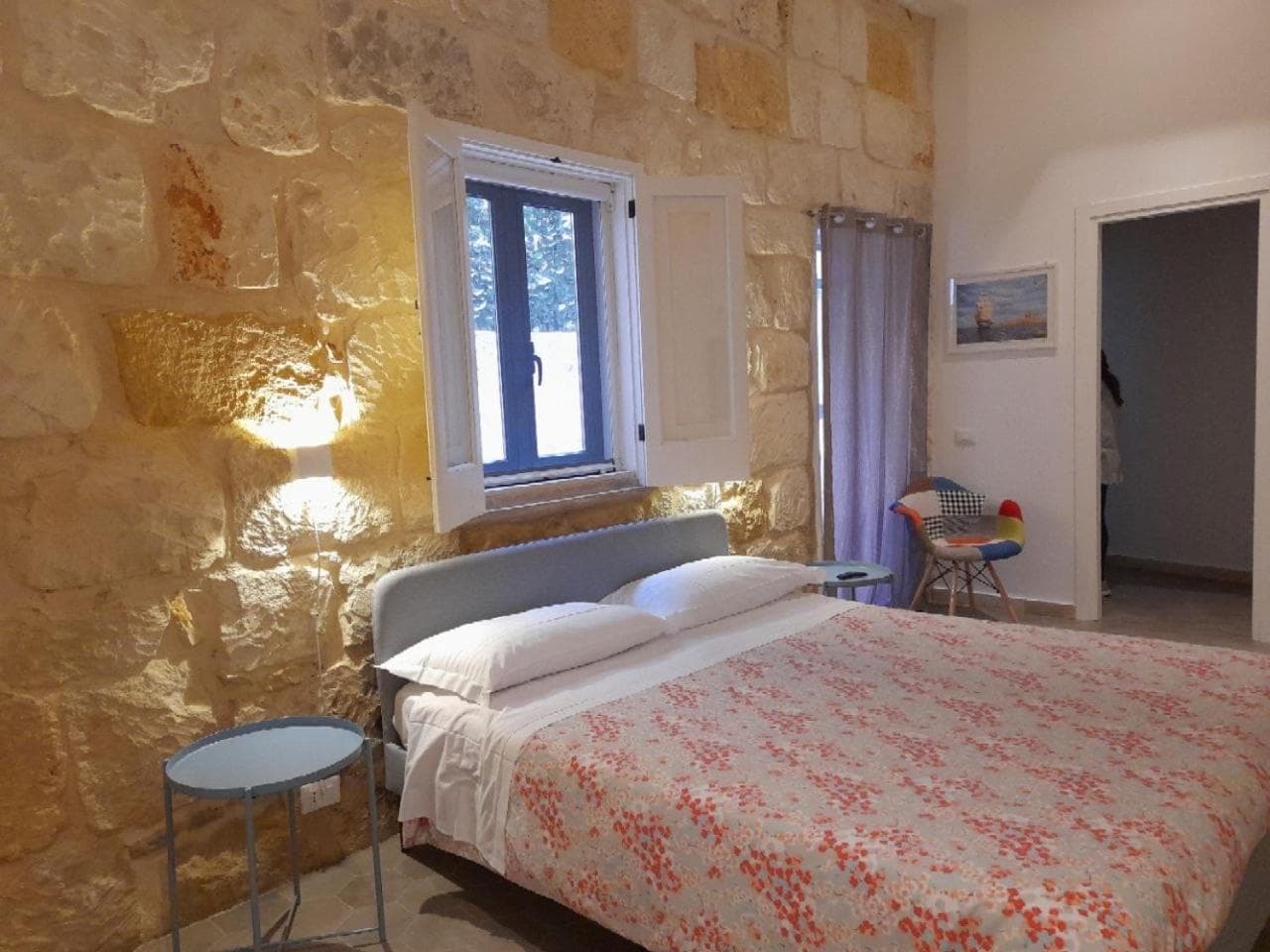 Casa Maria ampio appartamento per famiglie vicino Ortigia