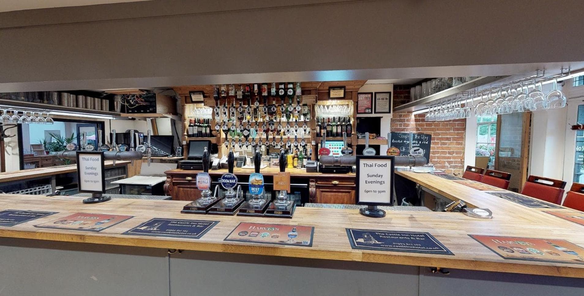 The Castle Inn Hotel photo 2