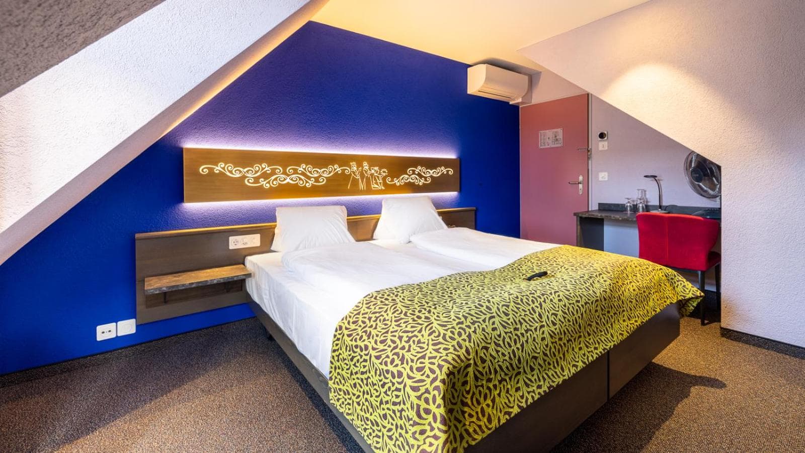 Hotel Drei Könige Luzern photo 9