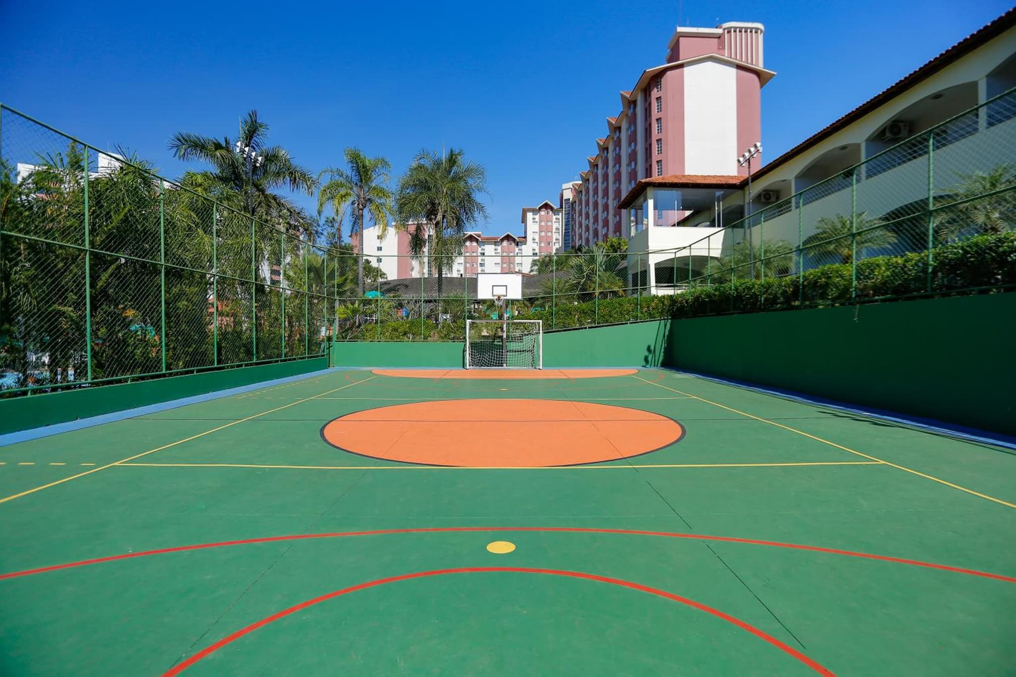 activities & amenities
