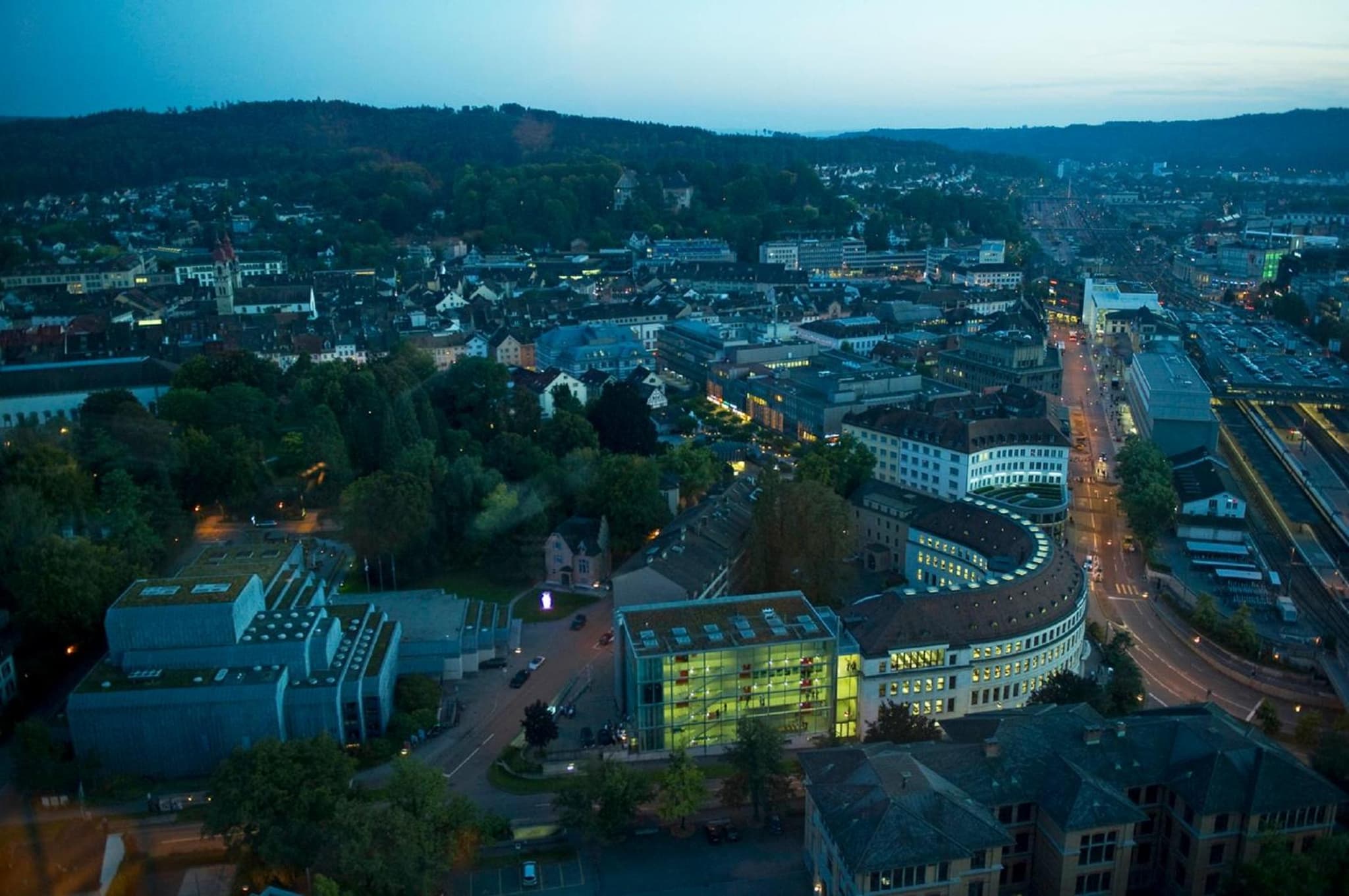 Hotel Wartmann am Bahnhof photo 6