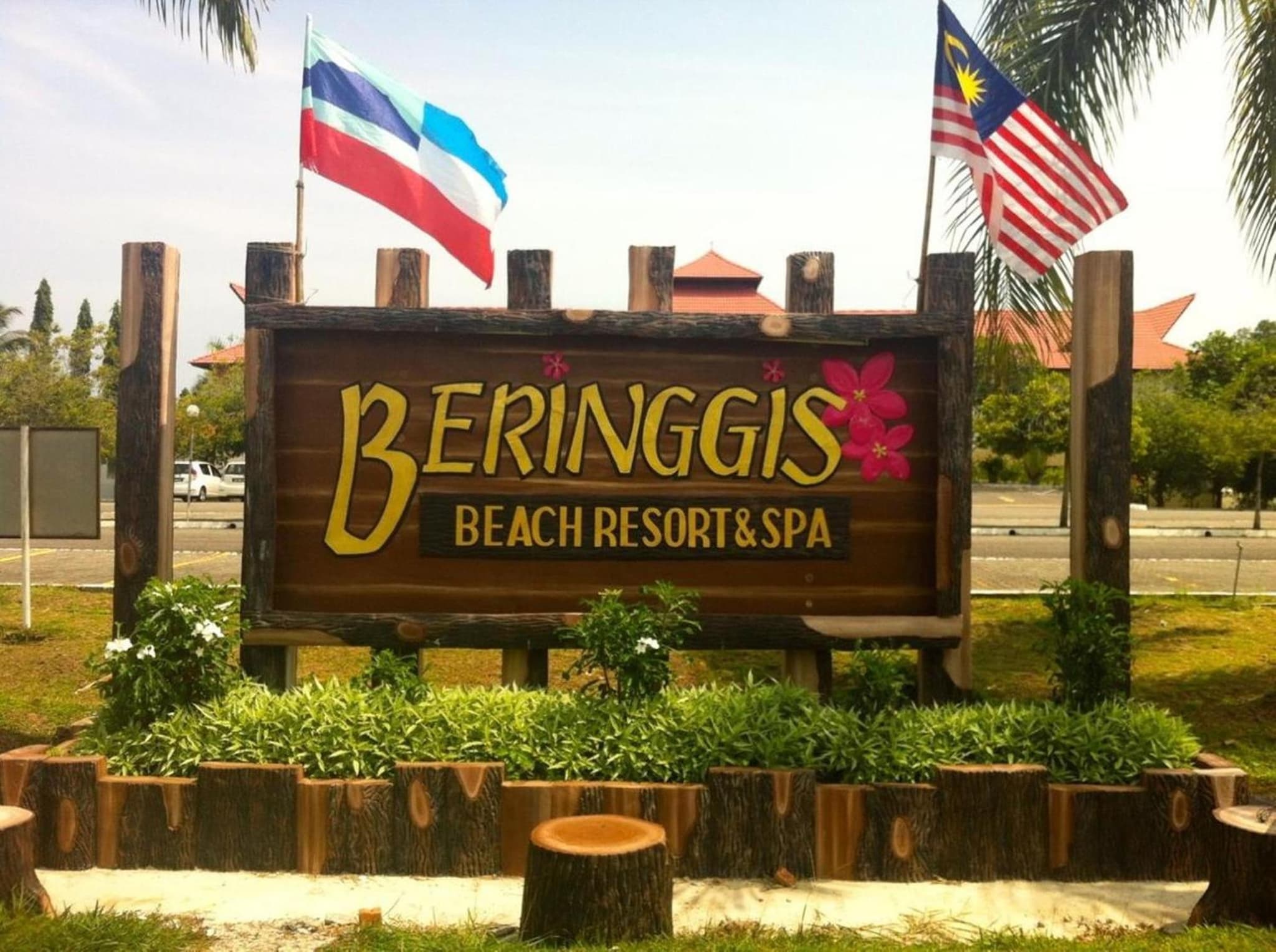 Beringgis Beach Resort & Spa photo 2