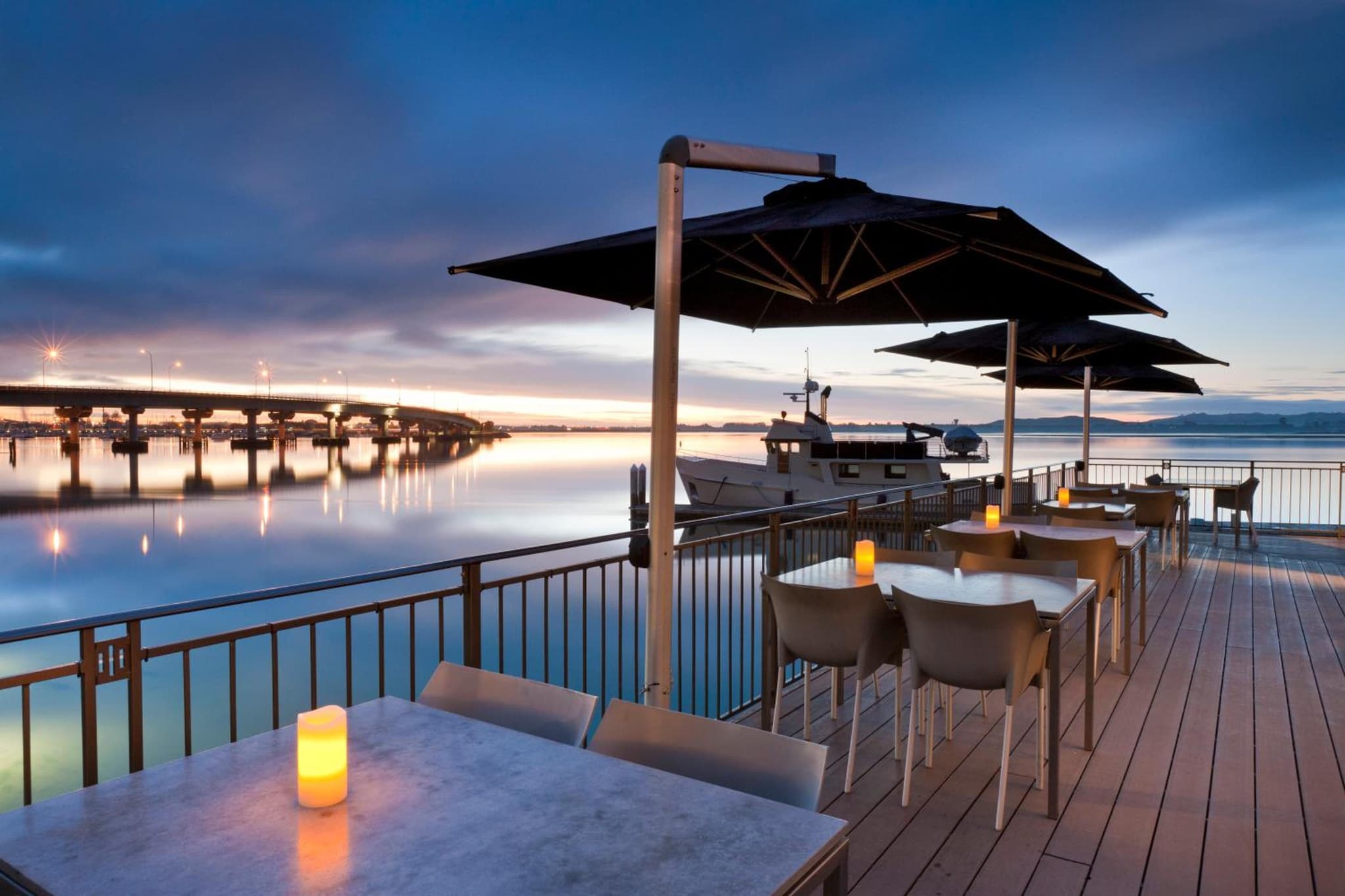 Trinity Wharf Tauranga photo 4
