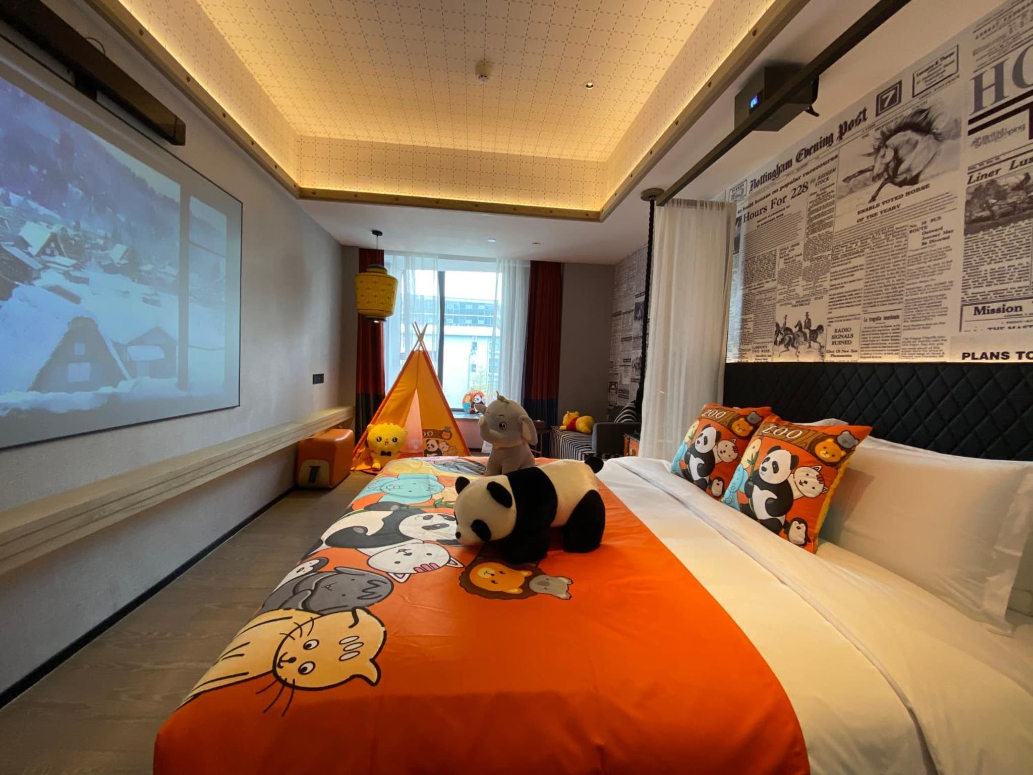 Paco Hotel Canton Tower Pazhou photo 2
