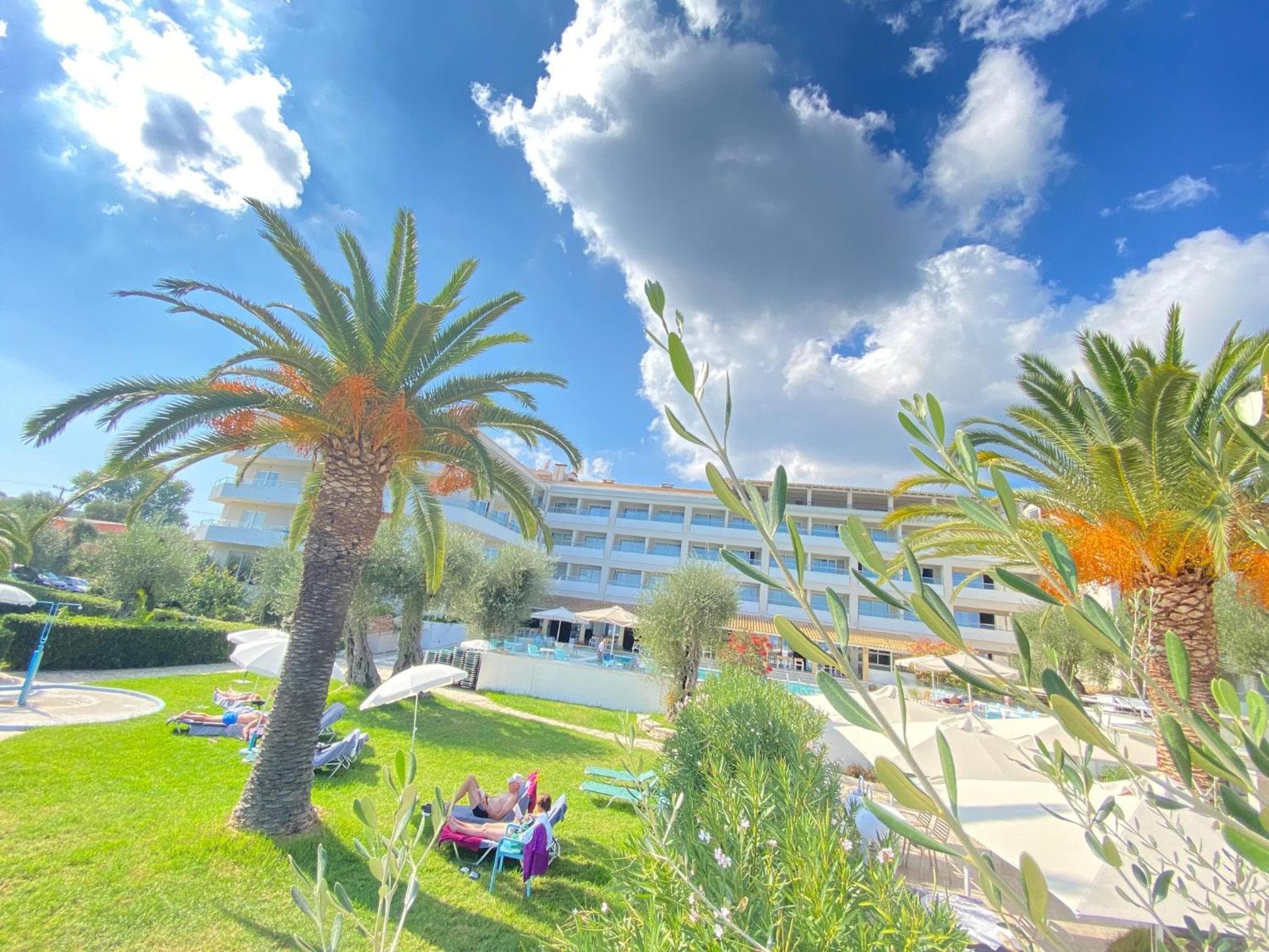 Elea Beach Hotel photo 6