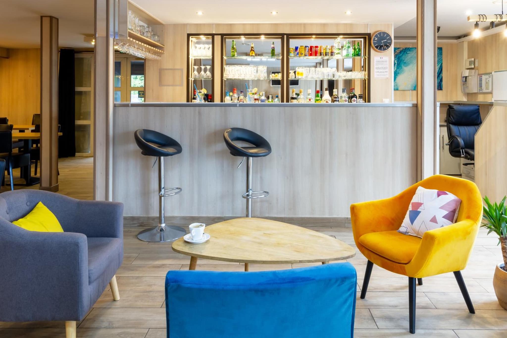 BRIT Hotel Rouen Nord - Barentin photo 5