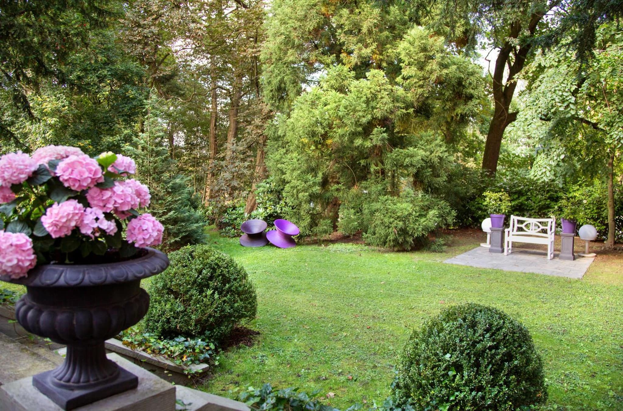 Park Villa Hotel photo 4