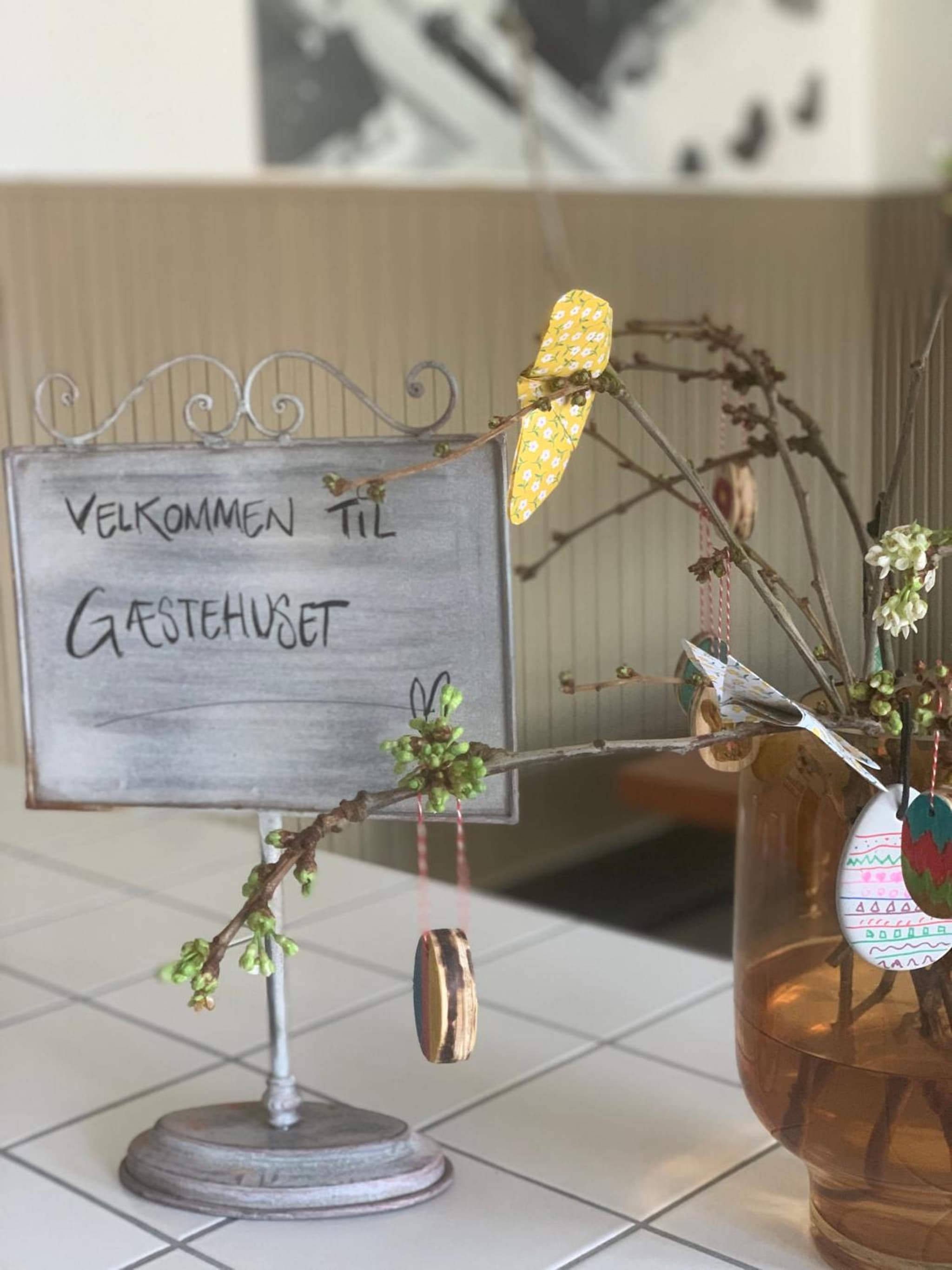 Kroghuset - Det Lille Hotel photo 2
