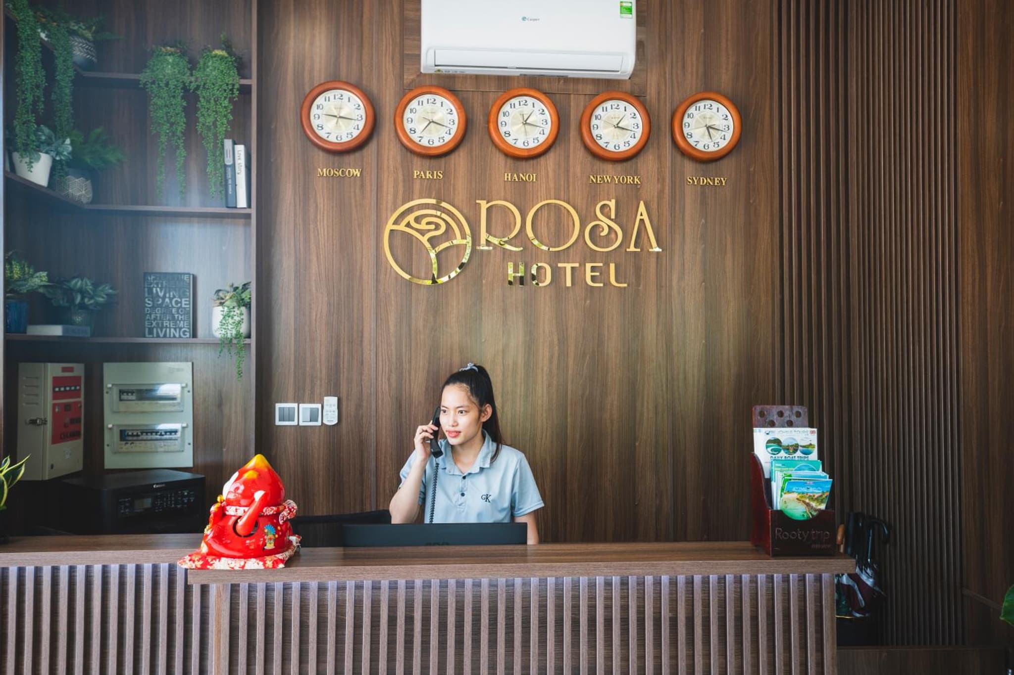 City Center Rosa Hotel photo 8
