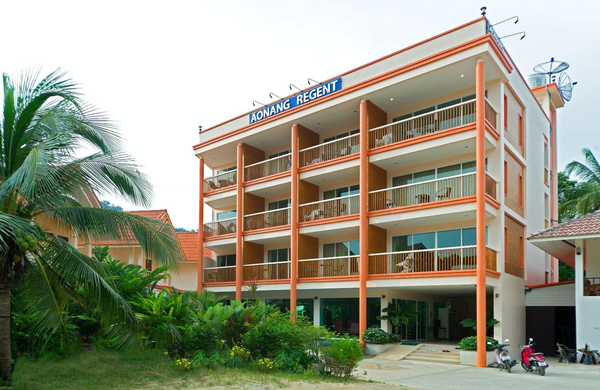 Aonang Regent Hotel