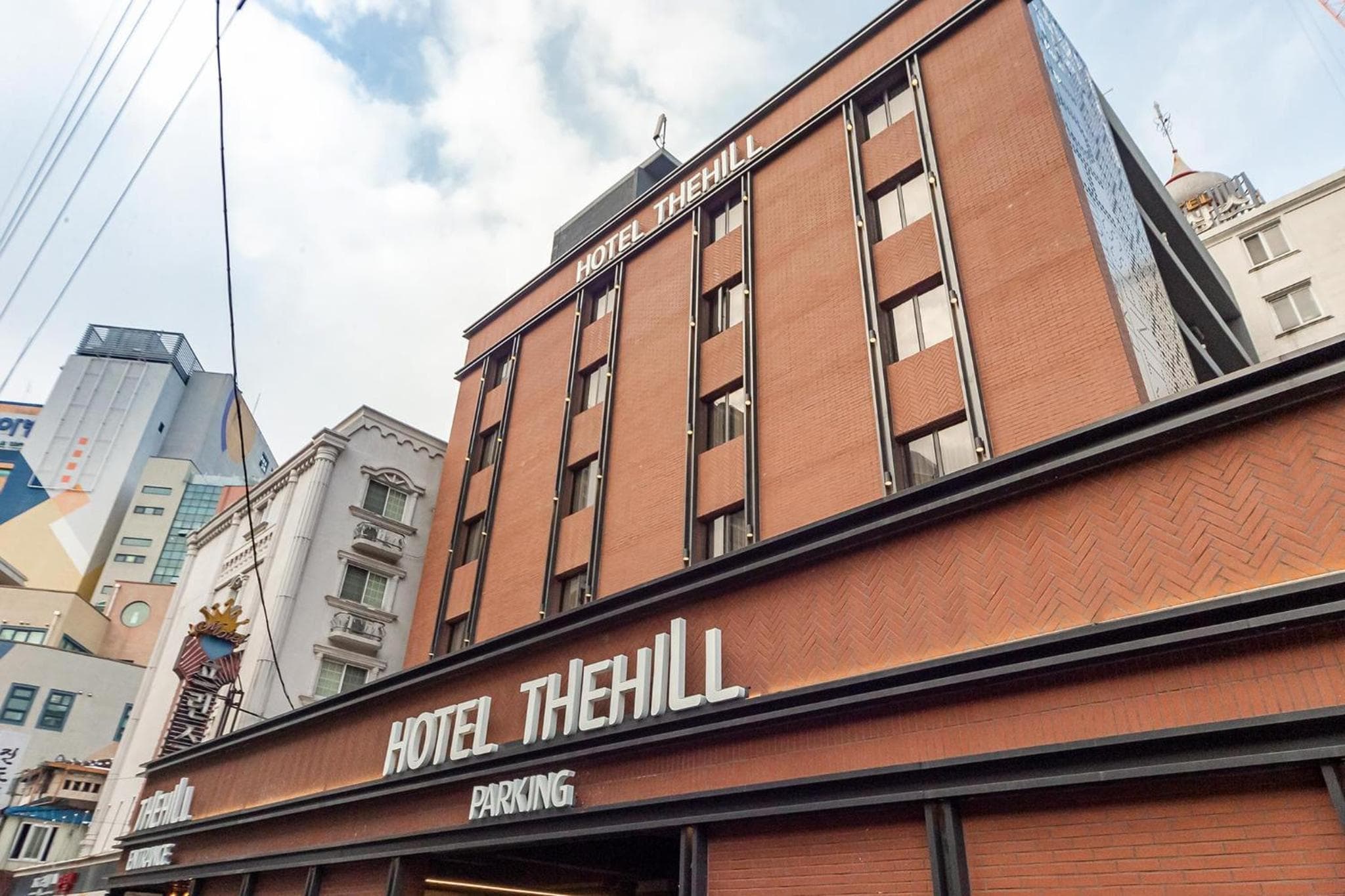 Hotel the Hill photo 4