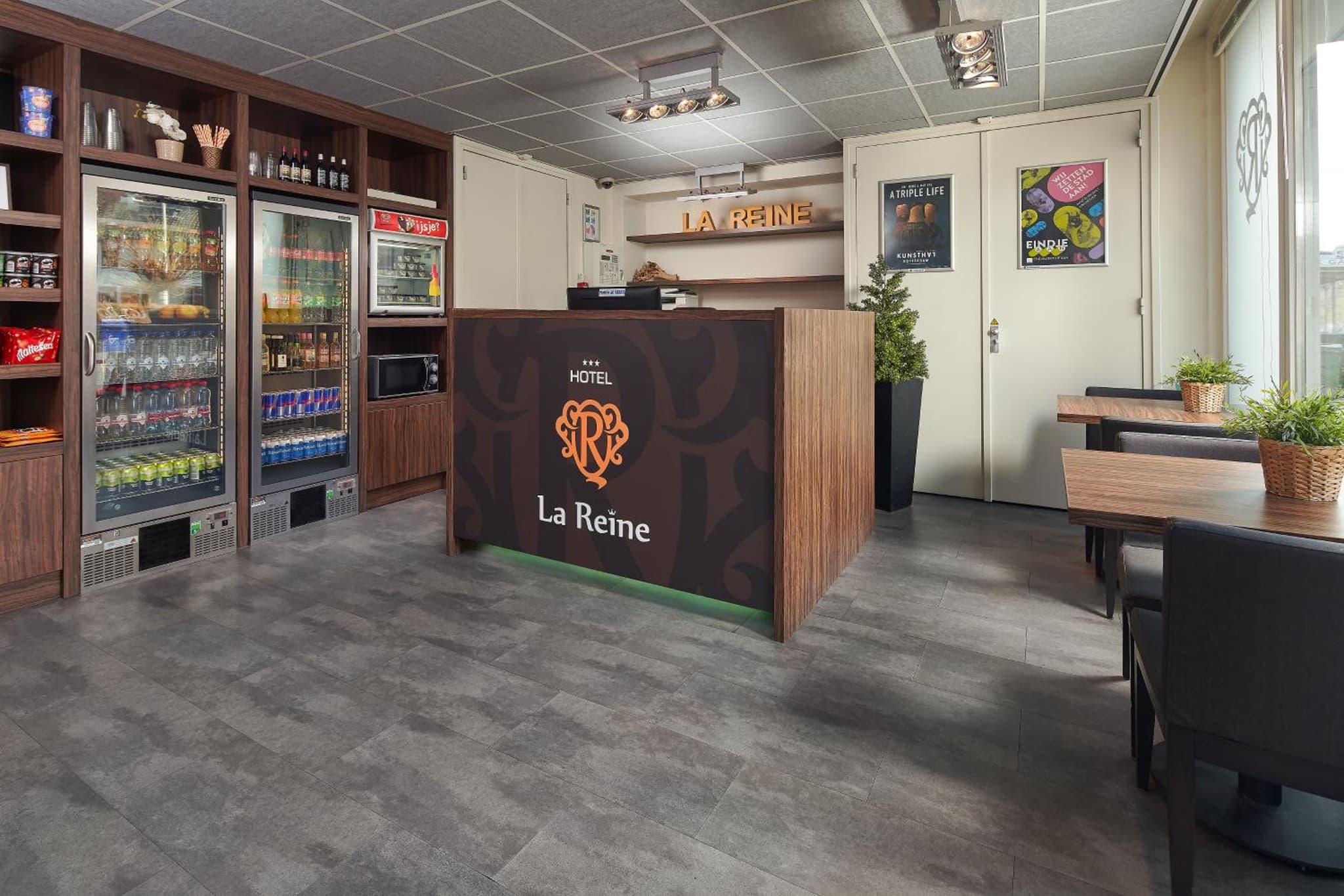 Hotel La Reine photo 6