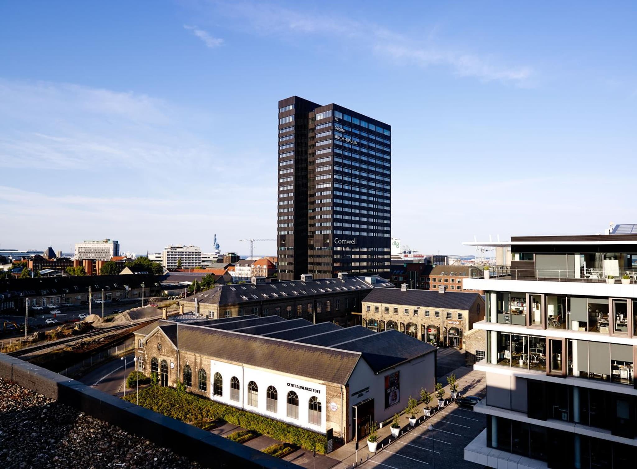 Comwell Aarhus Dolce by Wyndham photo 2
