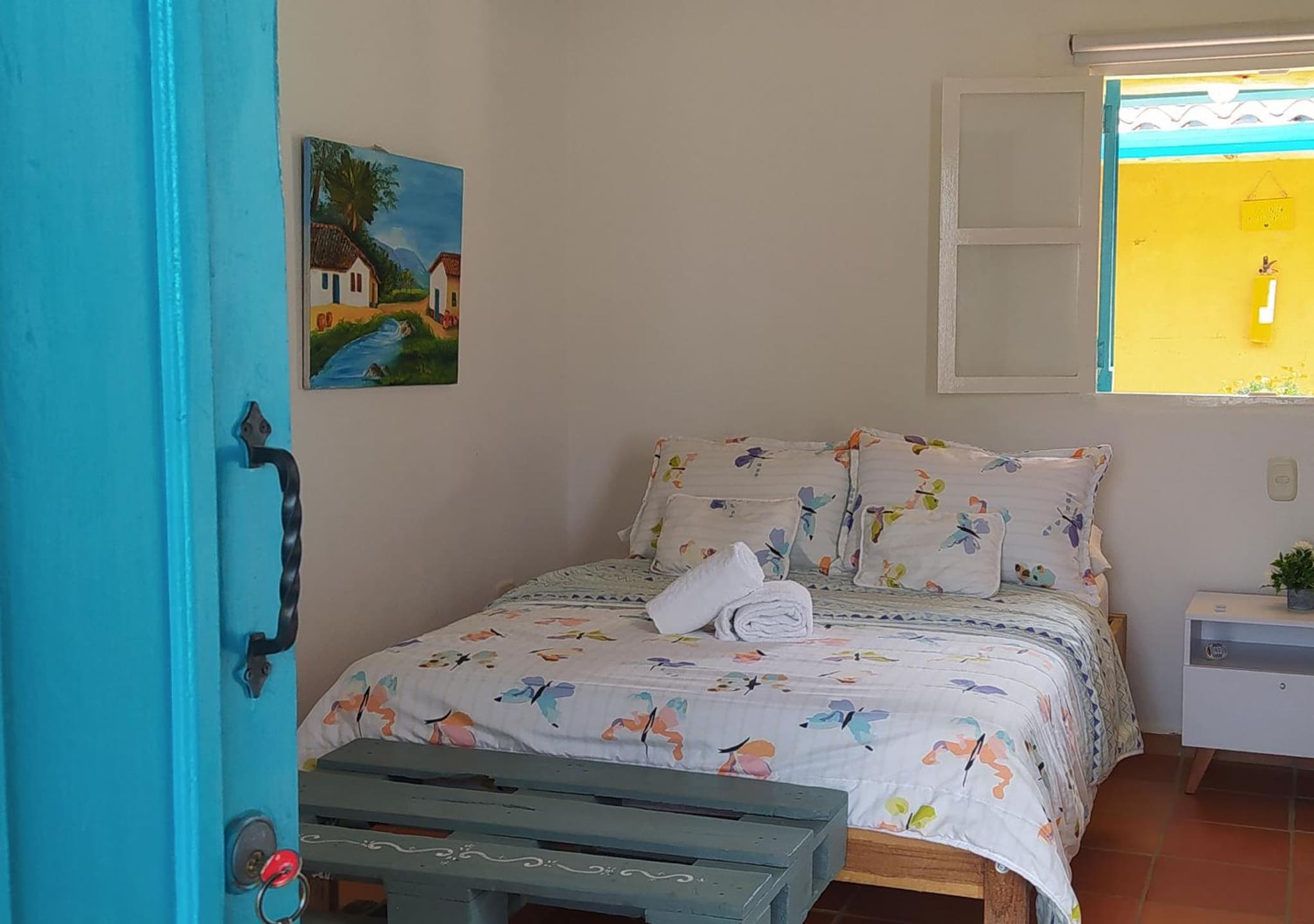 Hotel Casa Del Viento Zapatoca photo 2