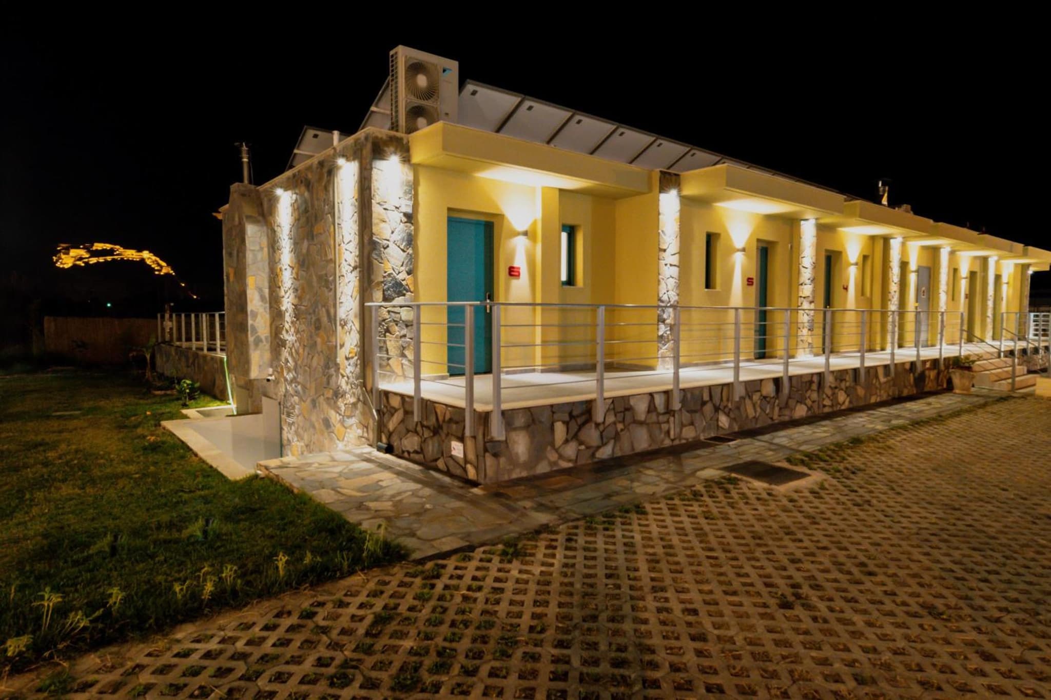 Palacio del Sol Luxury Apartments
