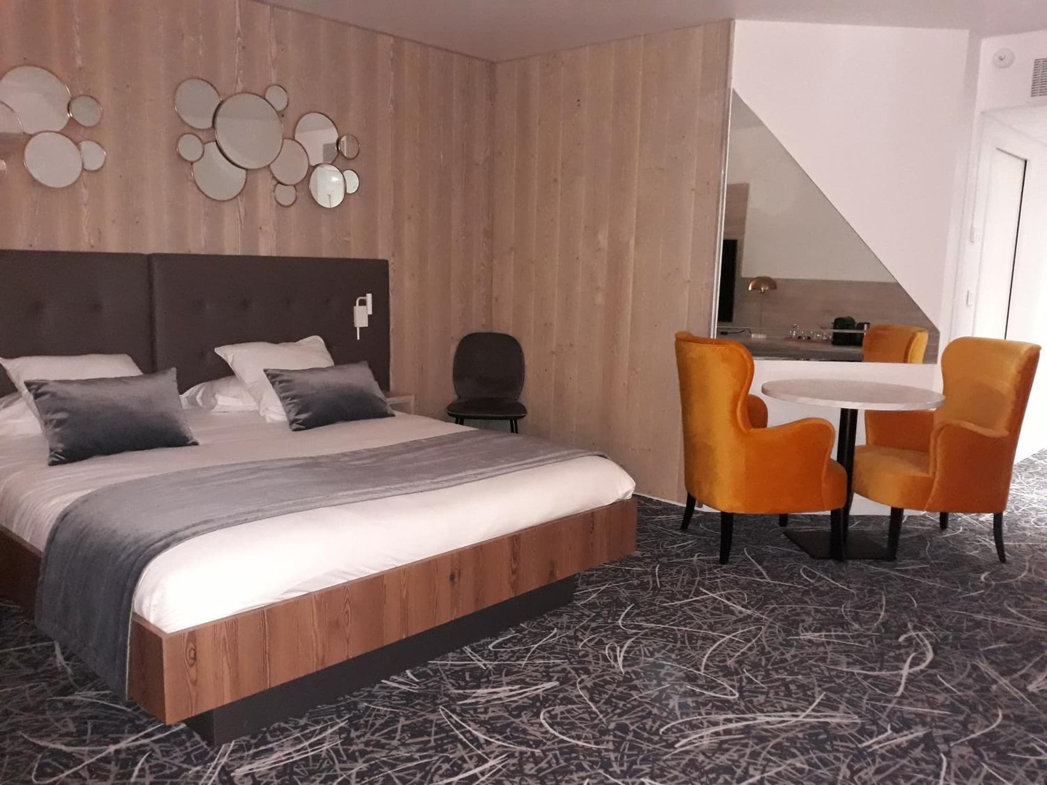 Logis Hôtel Parenthèse, Restaurant & Spa photo 8