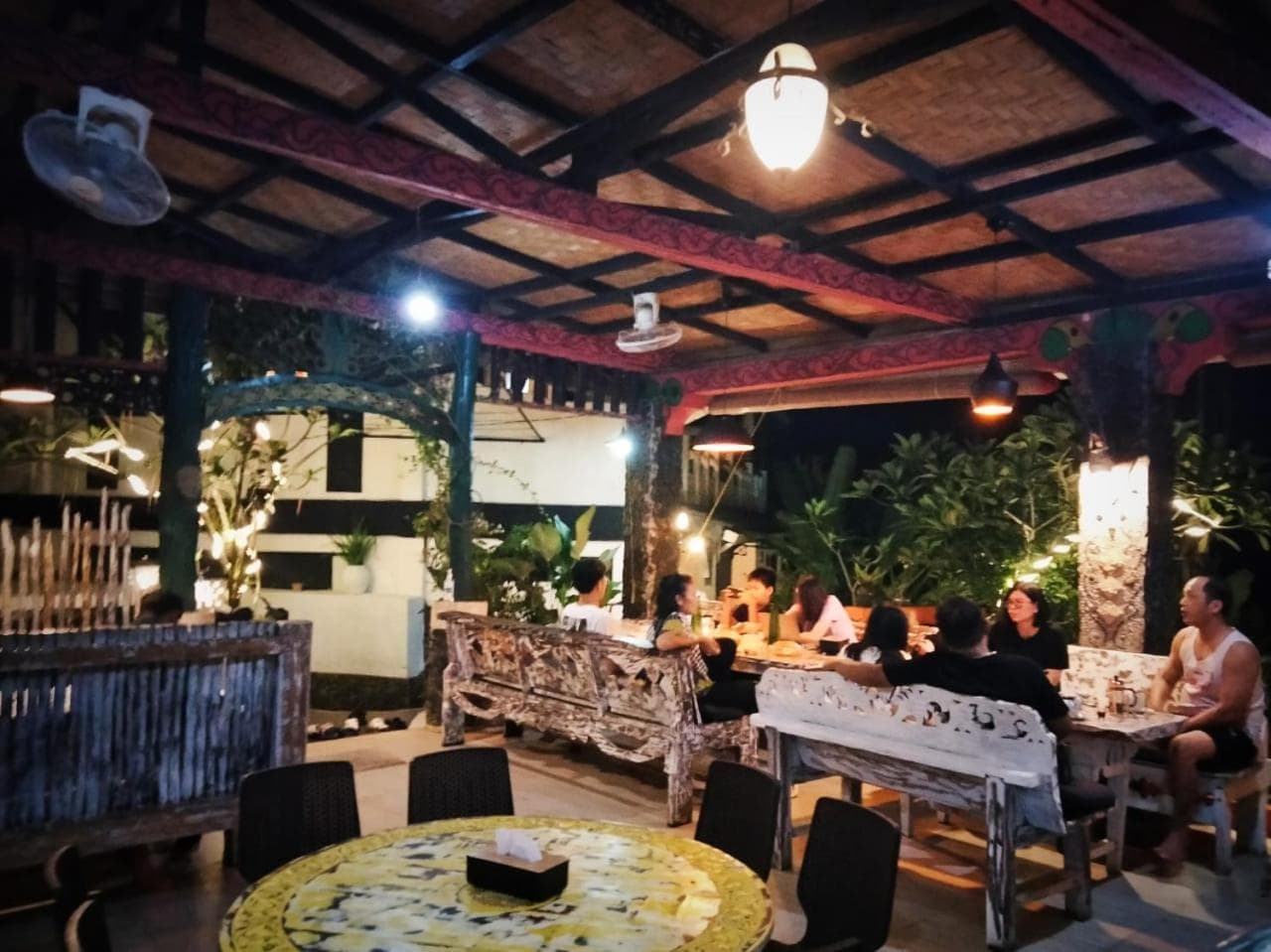 Jungle Inn Bukit lawang photo 3