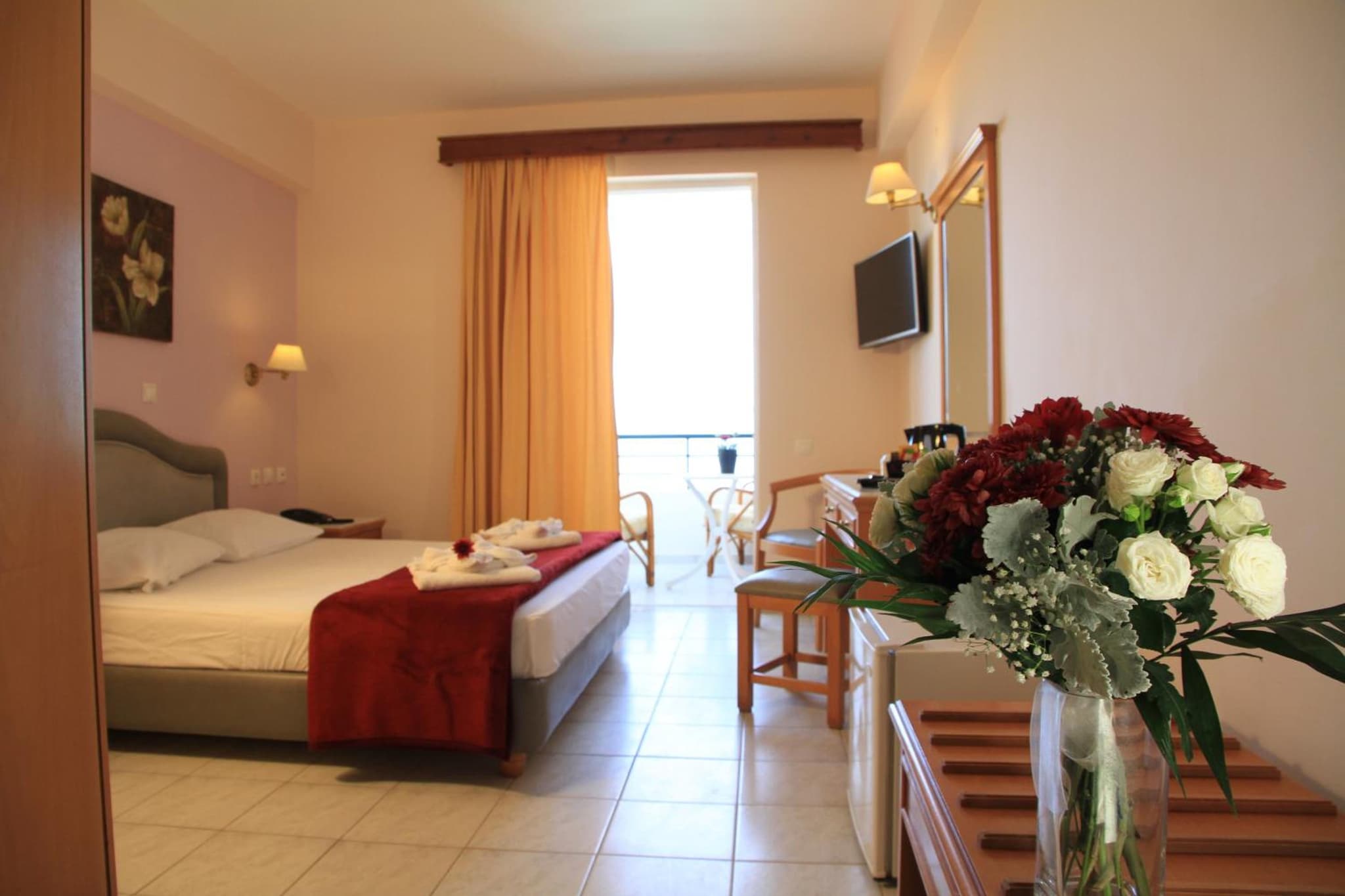 Dedalos Beach Hotel photo 7