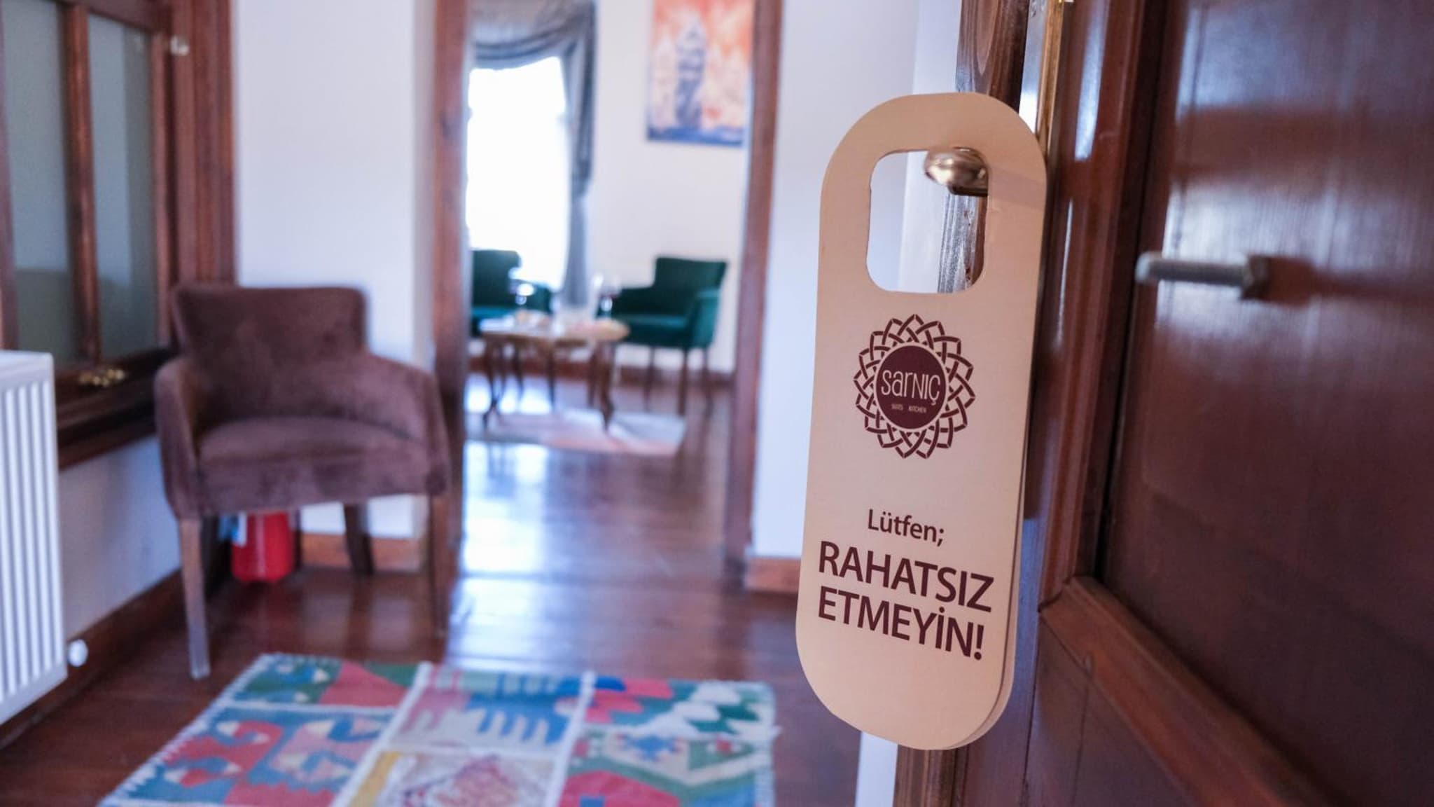 Sarnıç Butik Otel photo 9