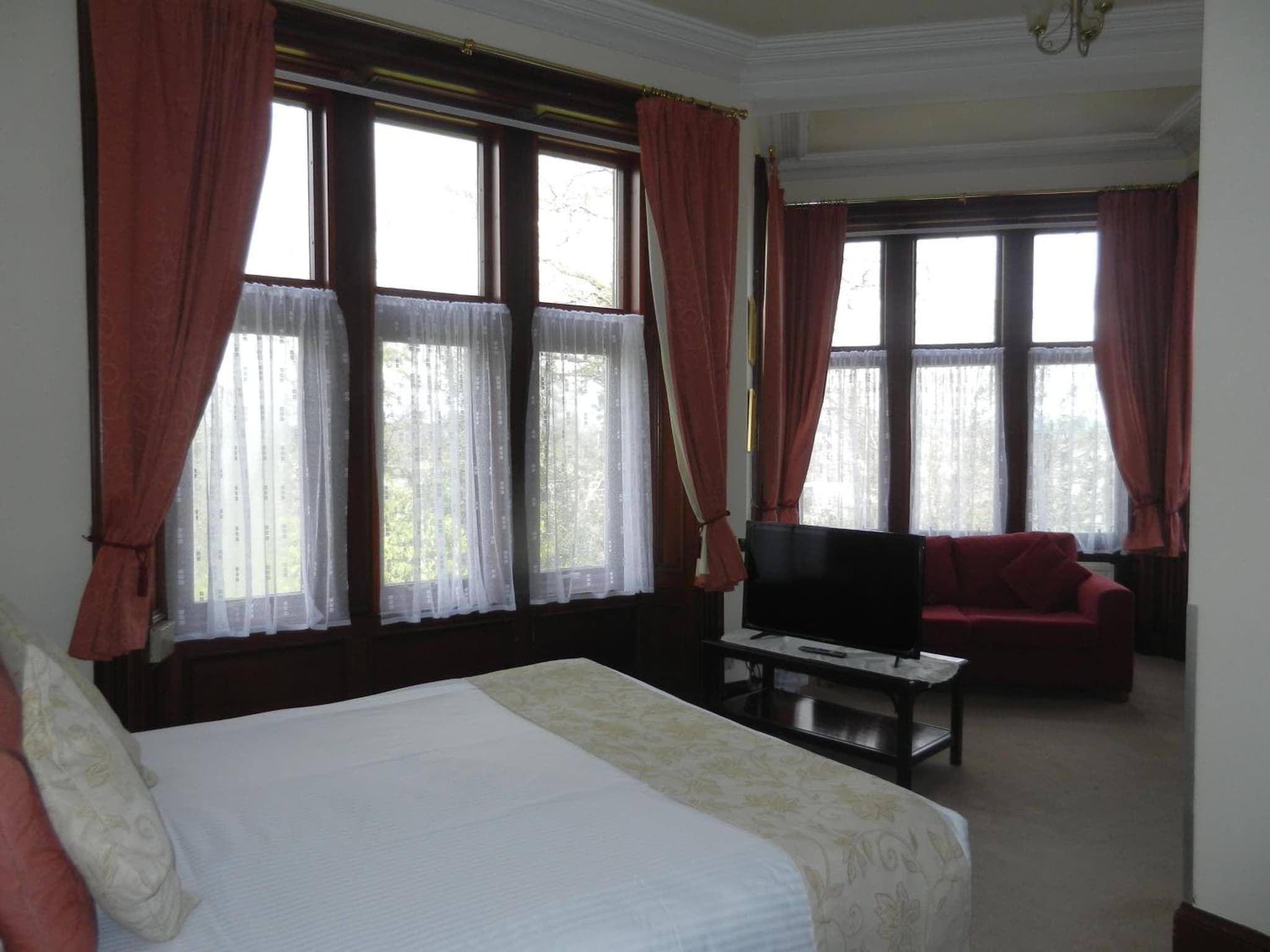 Morangie Hotel Tain photo 8