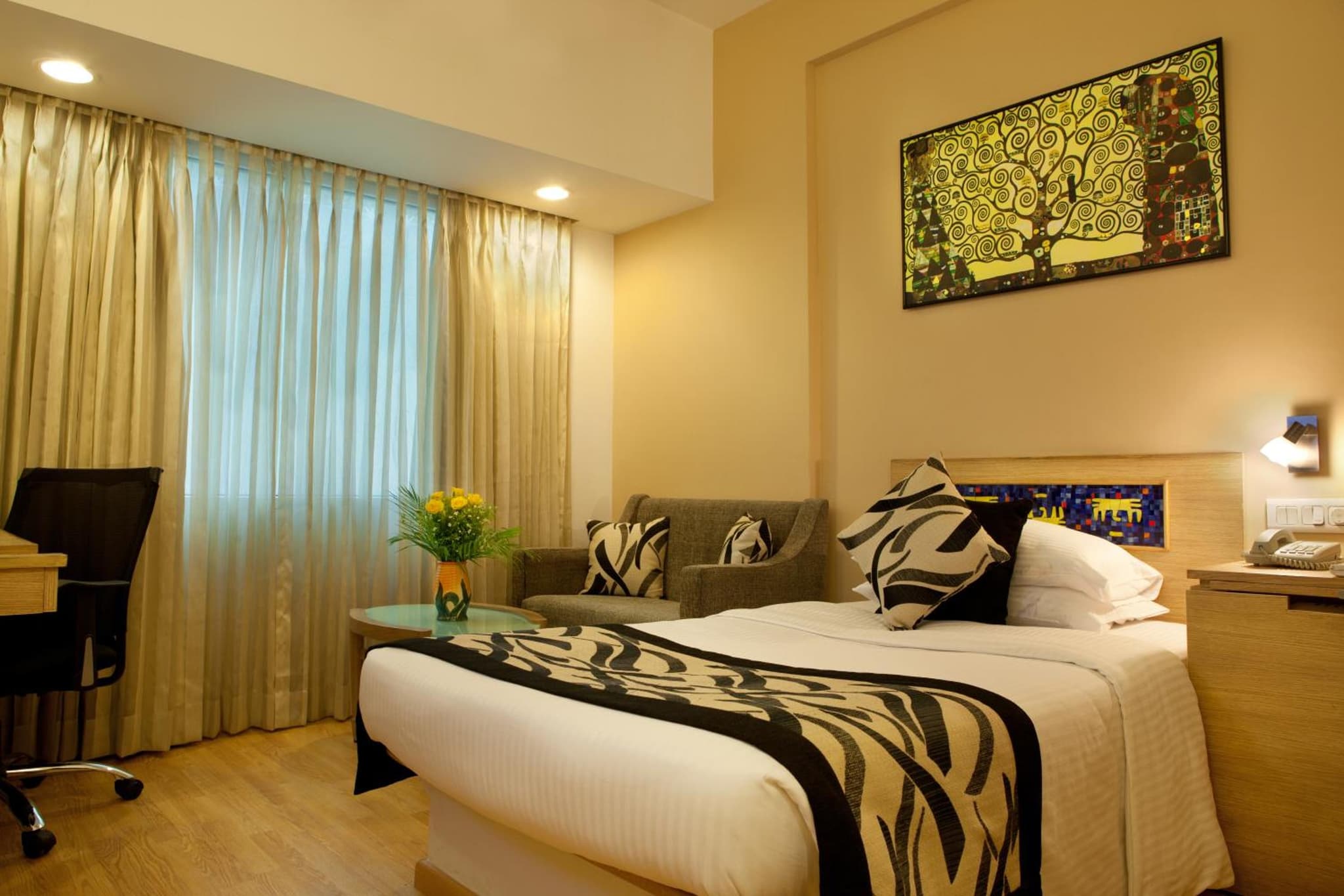 Lemon Tree Hotel, Udyog Vihar, Gurugram photo 8