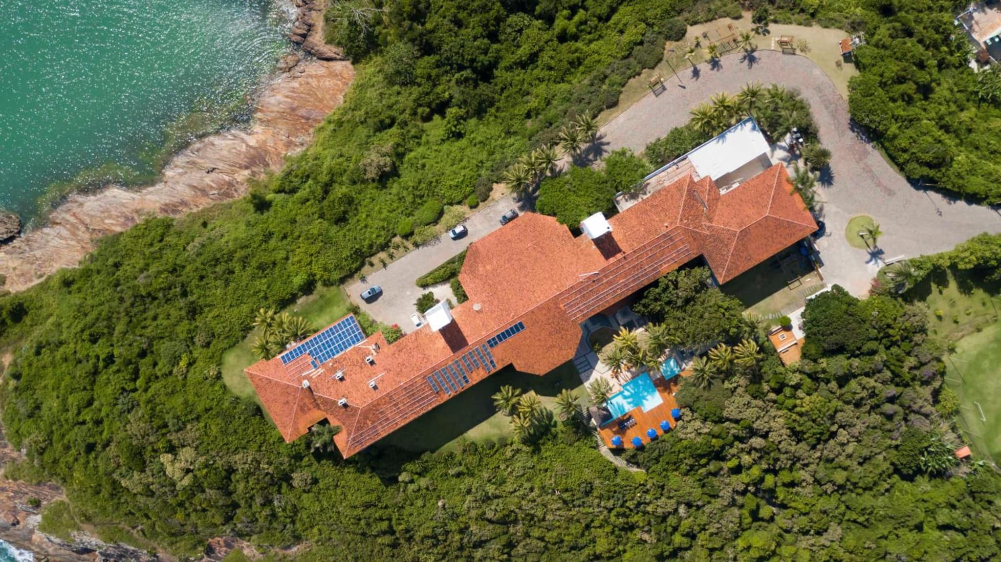 Hotel Pontal de Ubu photo 6