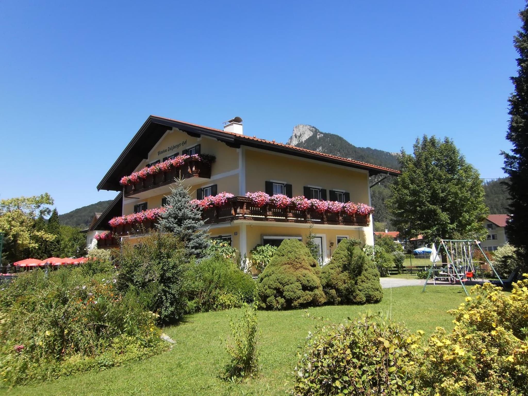 Pension Salzburger Hof photo 7