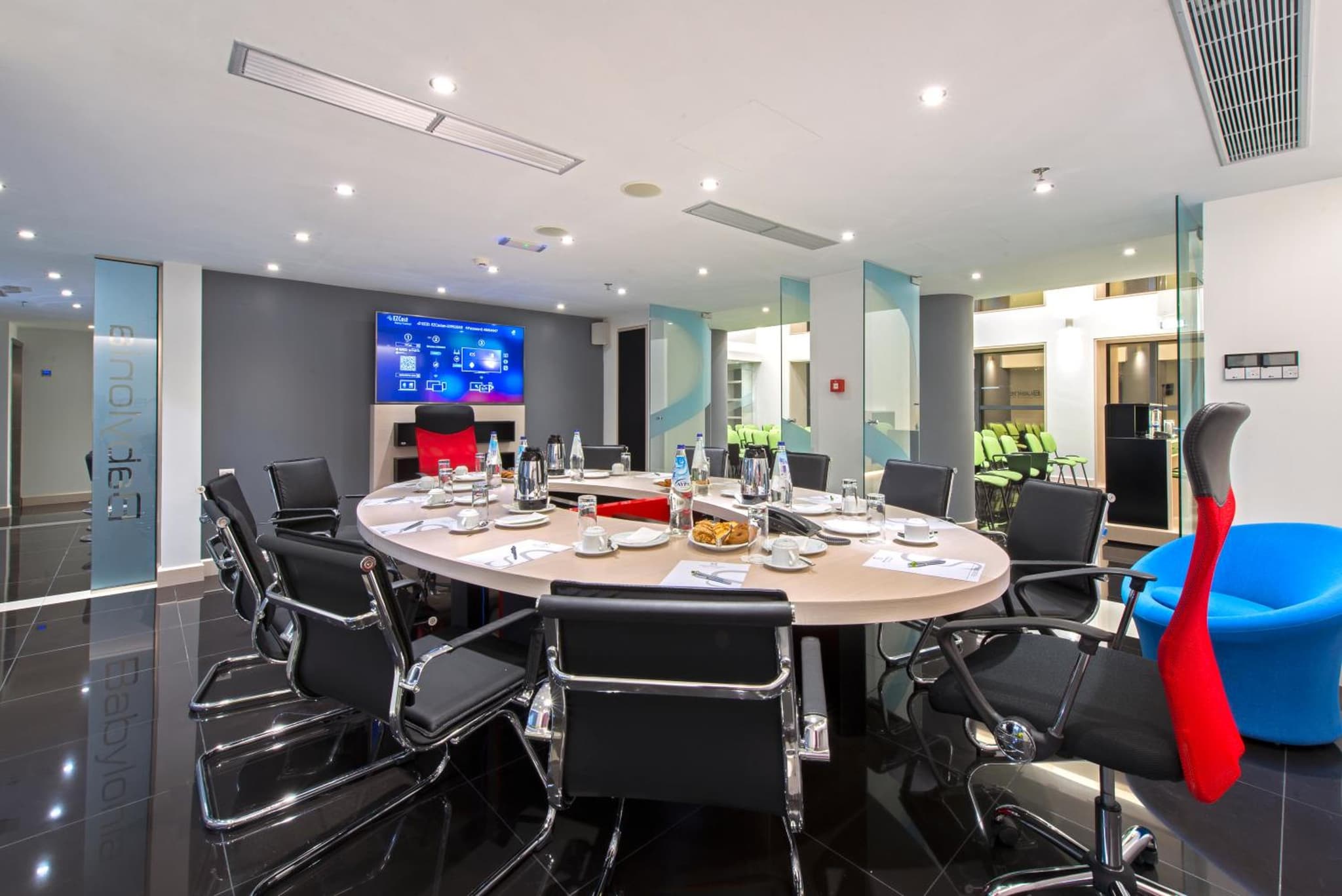 Semiramis City Hotel photo 4