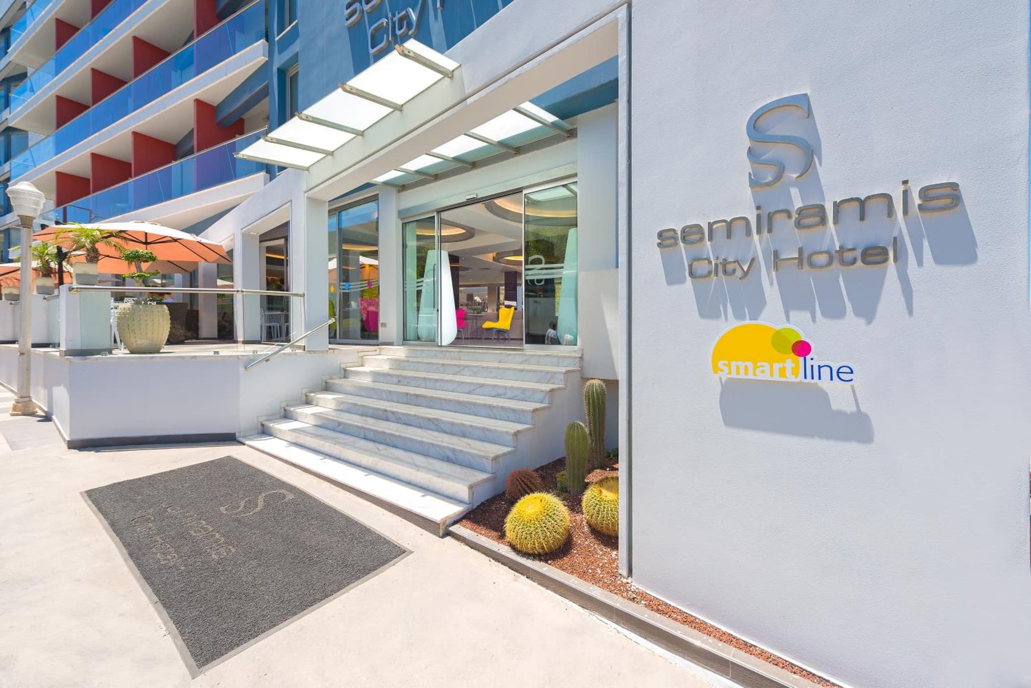 Semiramis City Hotel photo 5