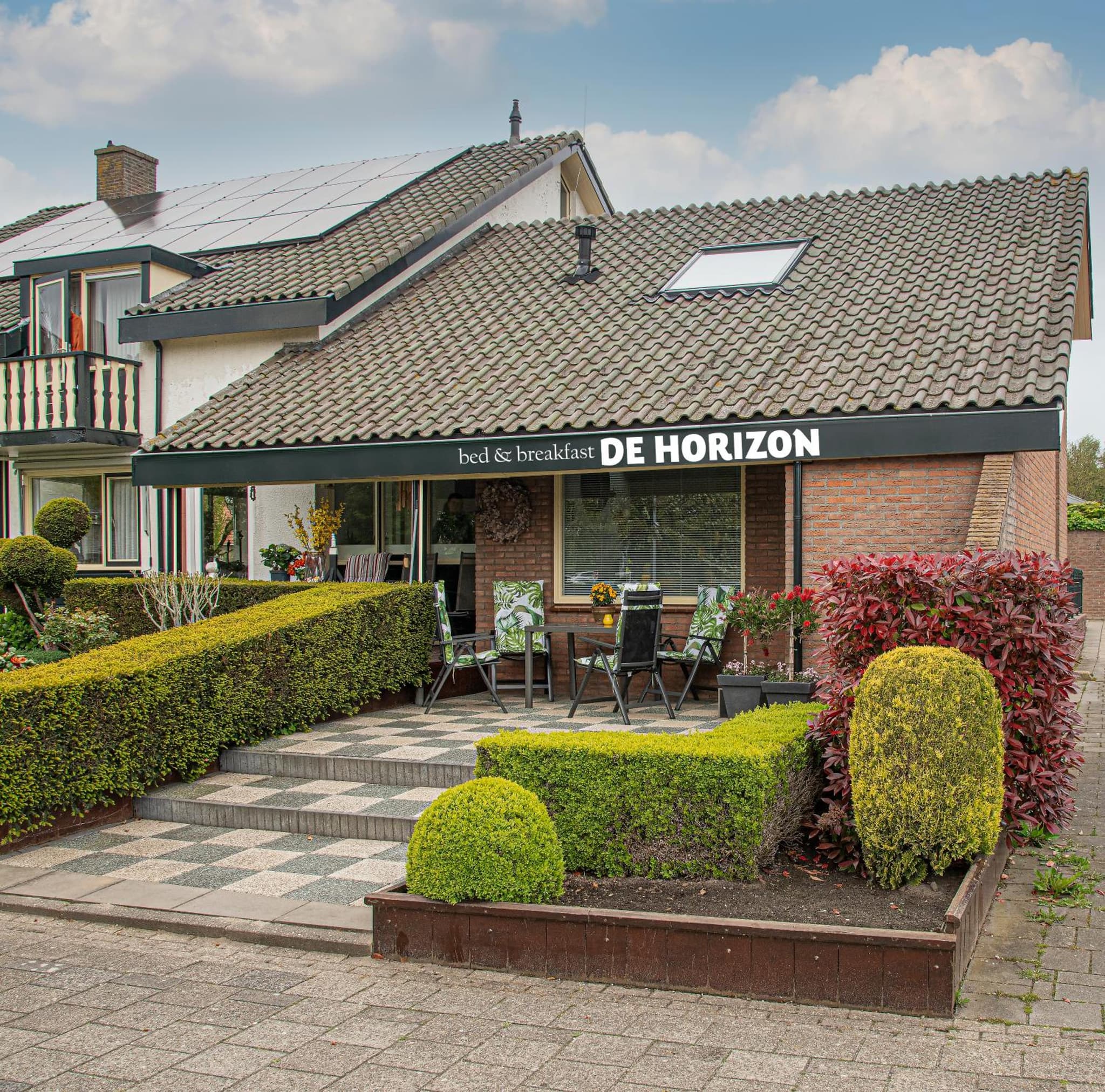 B&B De Horizon