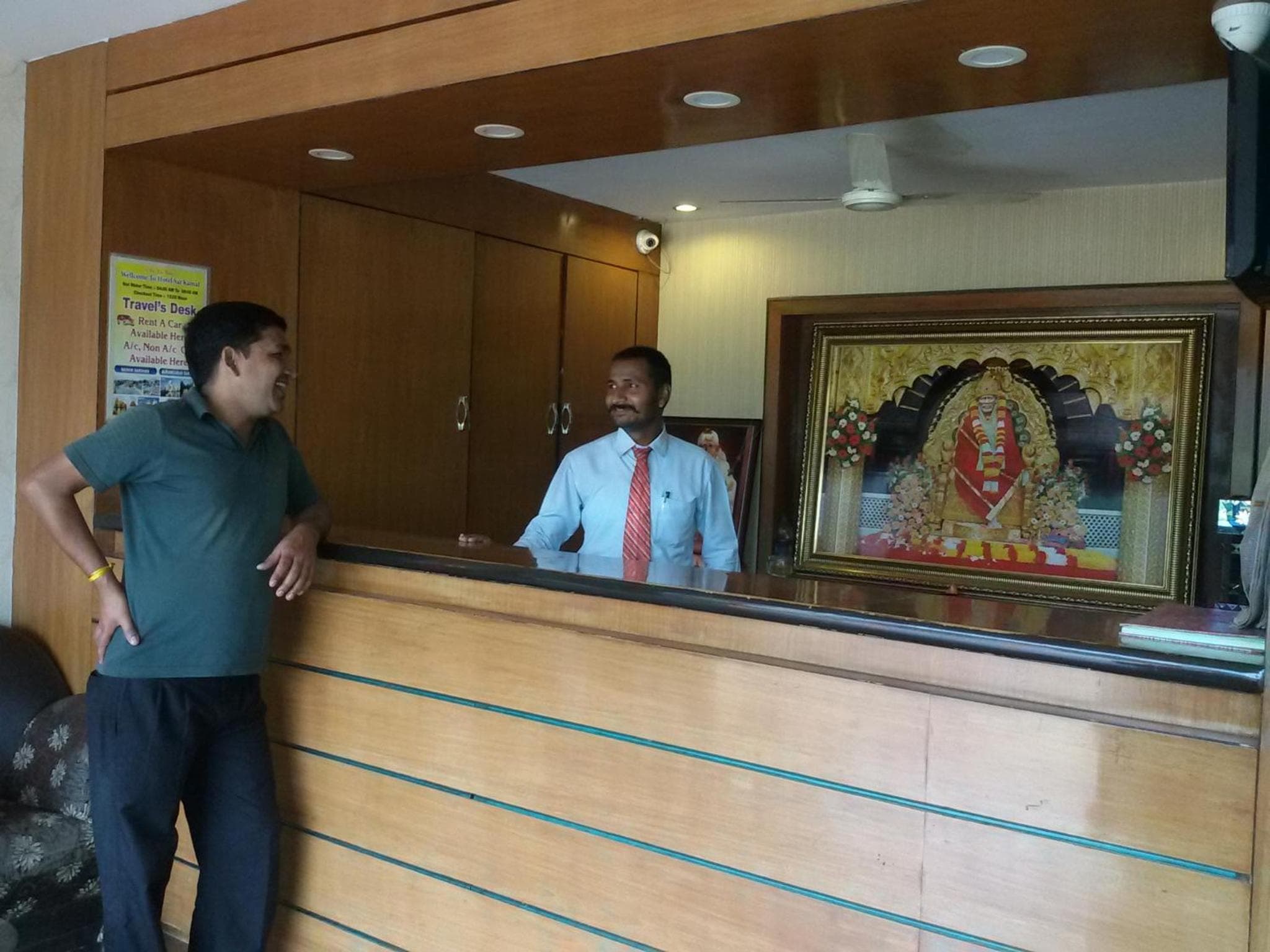 Hotel Sai Kamal photo 9