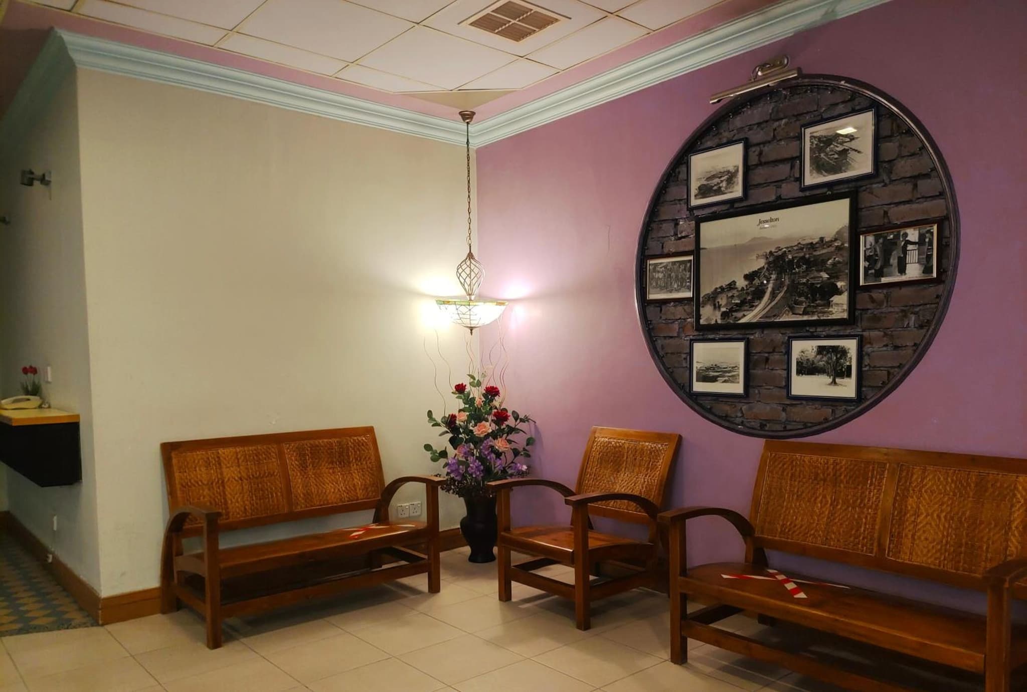 Megah D'aru Hotel photo 5