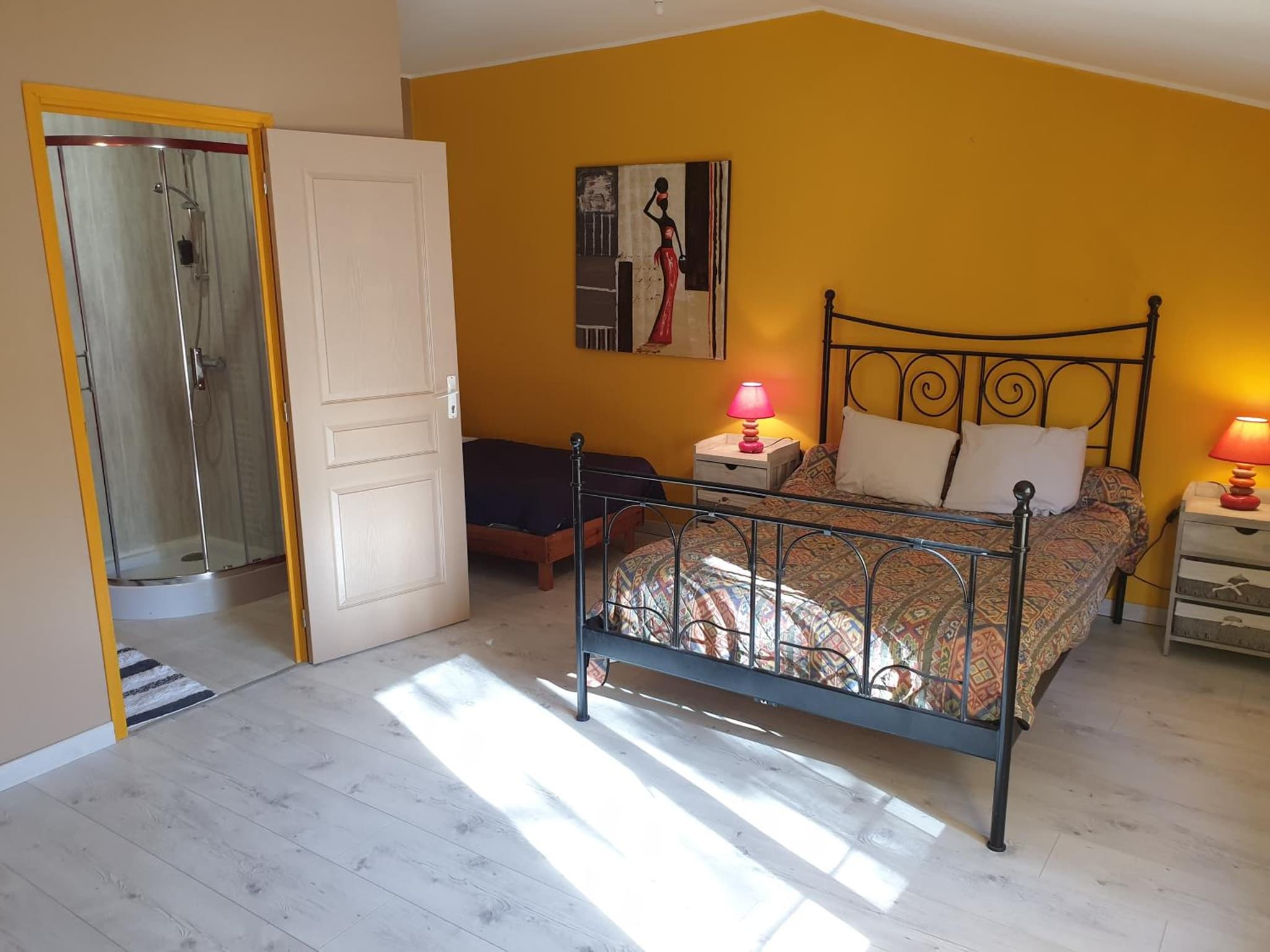 Gîte et Chambre d'hôte de l'élevage du Lattay photo 3