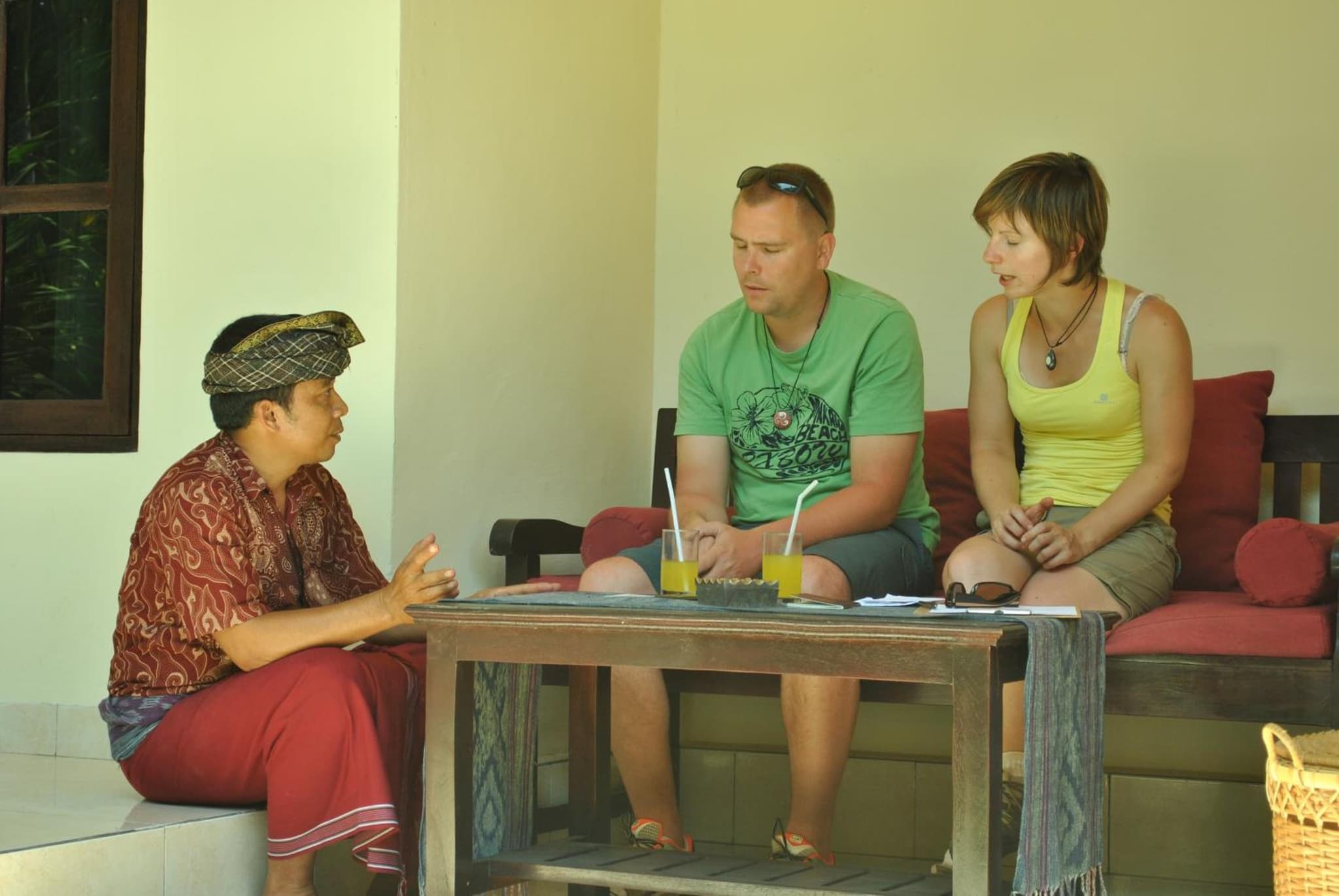 Giri Sari Guest House Pemuteran Bali photo 9